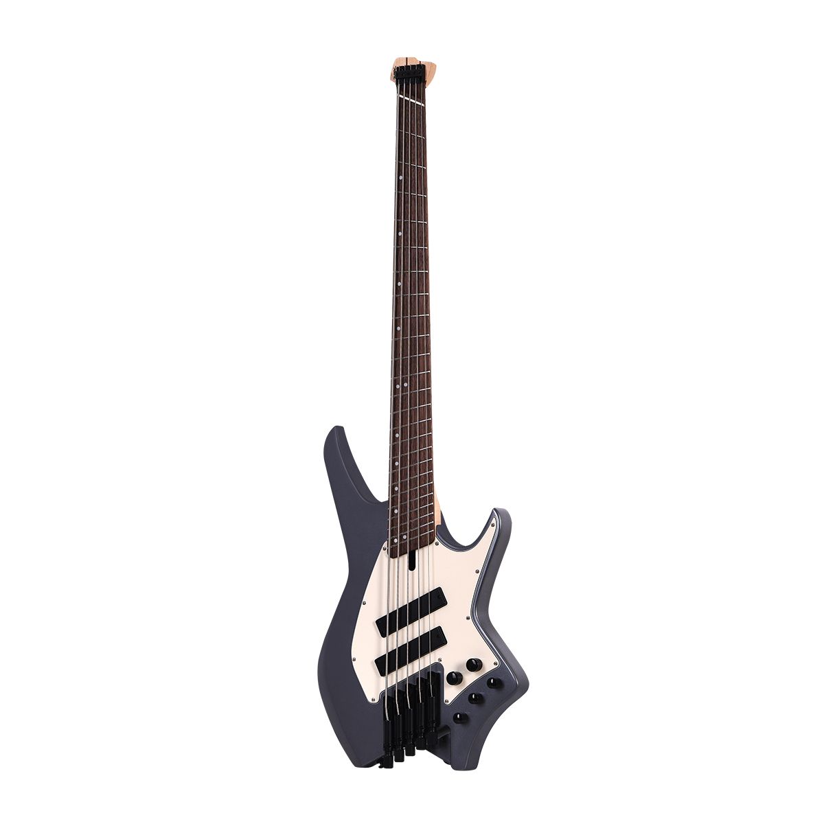 헥스기타(HEXGUITARS) 헤드리스 5현 베이스기타 NB505 G/GMG