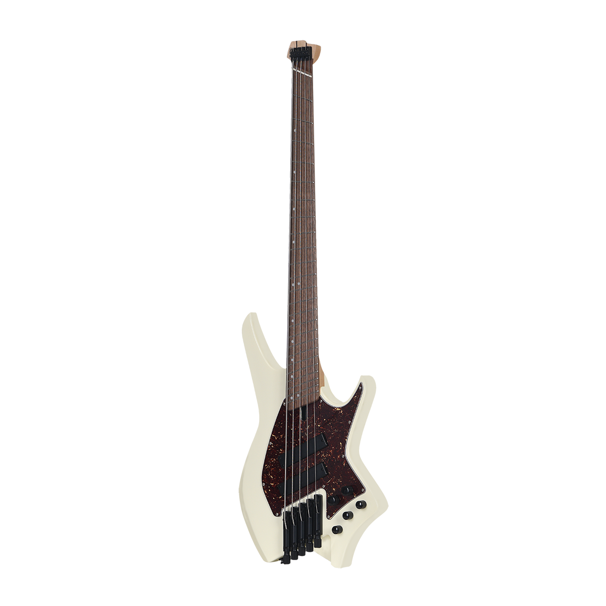 헥스기타(HEXGUITARS) 헤드리스 5현 베이스기타 NB505 G/IV