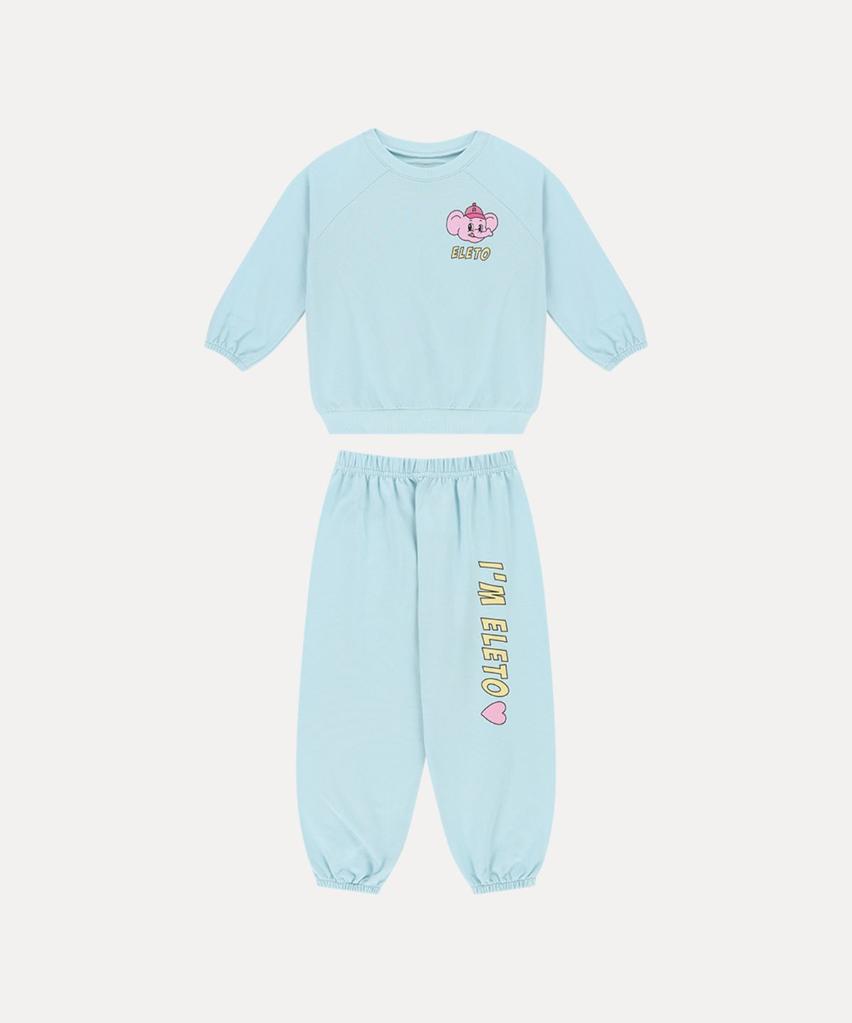 로토토베베(ROTOTOBEBE) 솔트스웻실내복(2color)