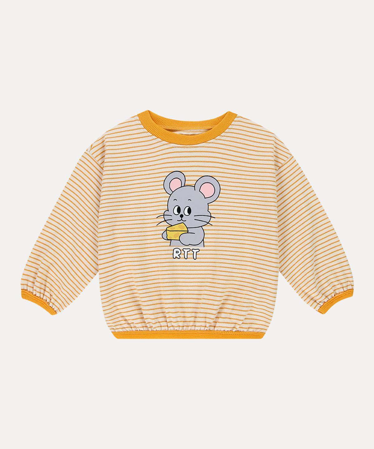 로토토베베(ROTOTOBEBE) 솔트센터티셔츠(3color)
