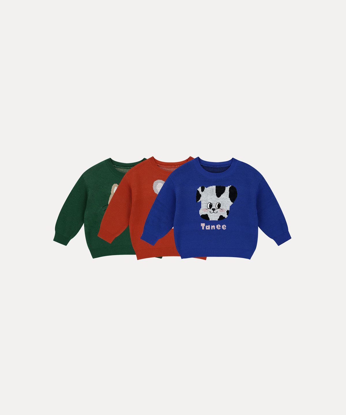 로토토베베(ROTOTOBEBE) 솔트스웨터(3color)
