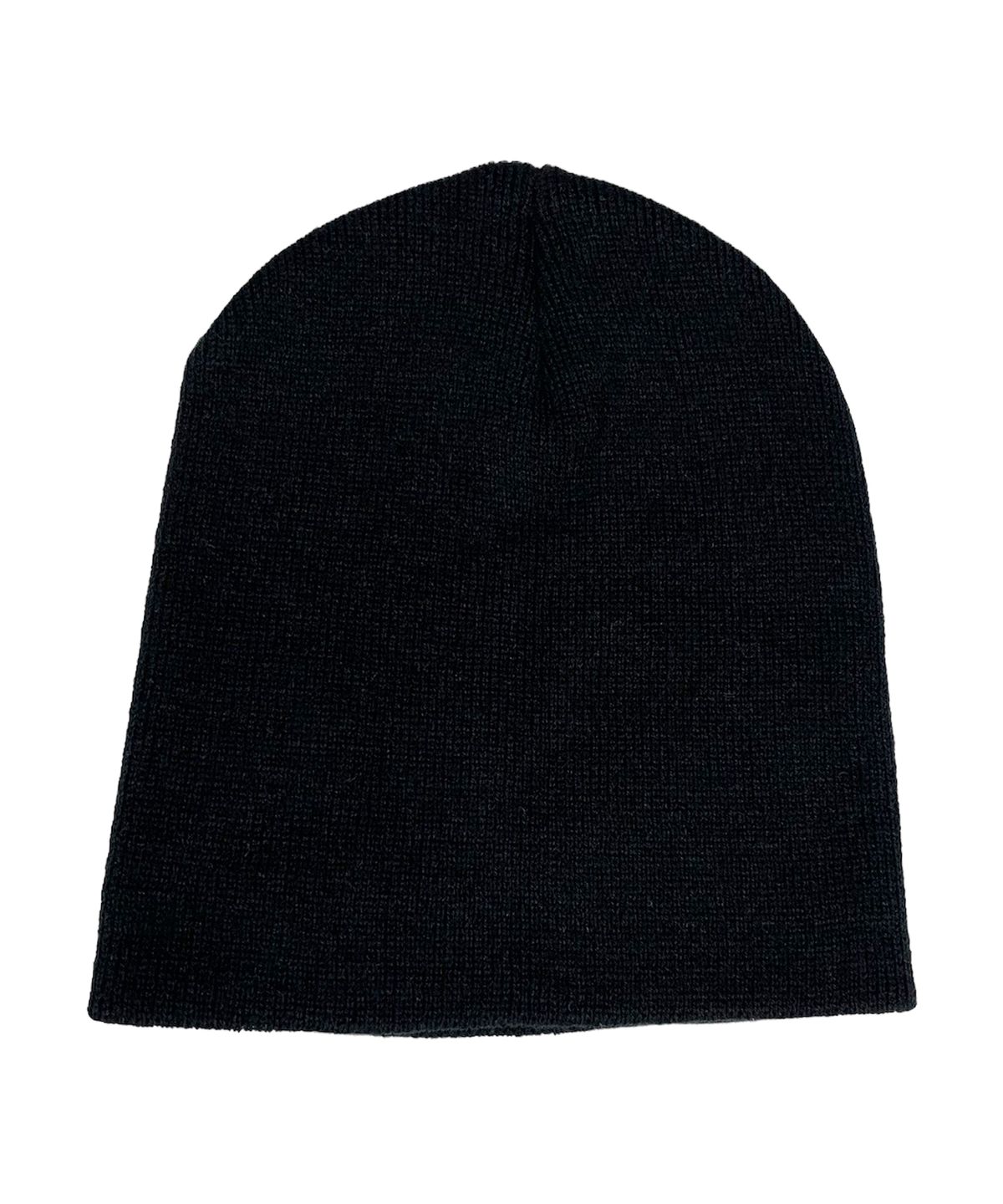 스케이터락(SK8ER ROCK) Gothic Cross Beanie ((black*denim))