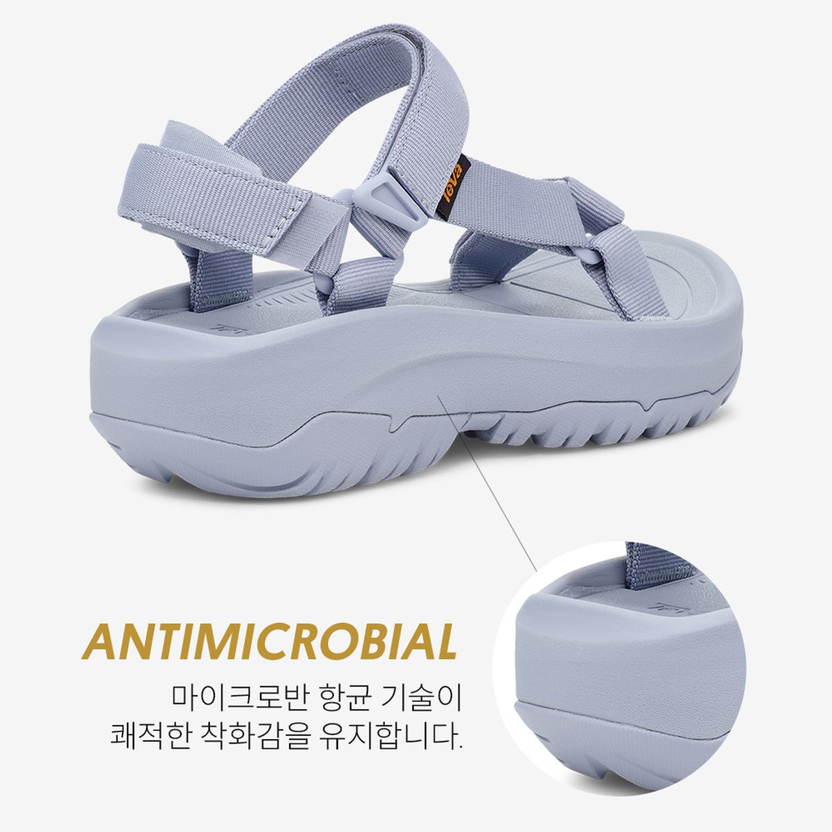 테바(TEVA) 여성 허리케인 XLT2 엠프솔 (BZZ) STVF2411270-BZZ
