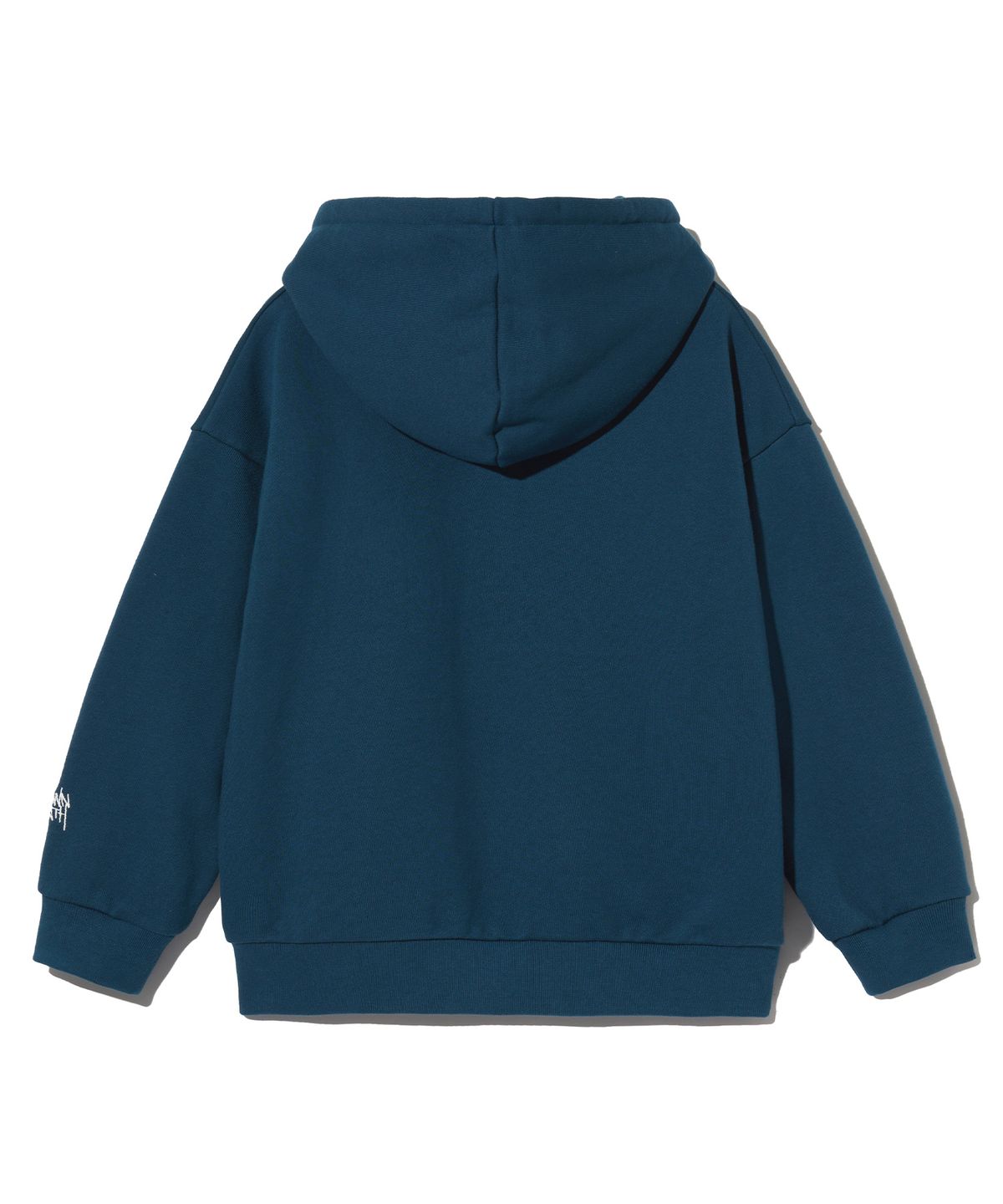 브라운브레스 키즈(BROWNBREATH KIDS) KIDS HINDER HOODIE - BLUE