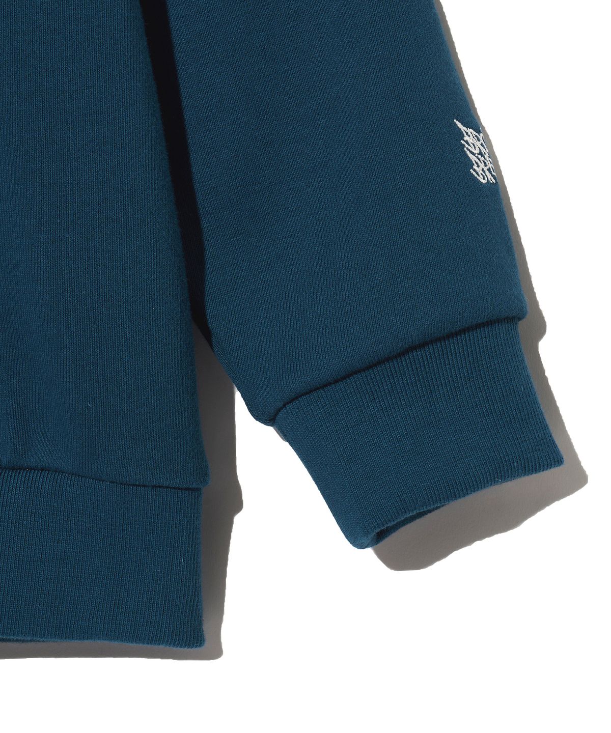 브라운브레스 키즈(BROWNBREATH KIDS) KIDS HINDER HOODIE - BLUE
