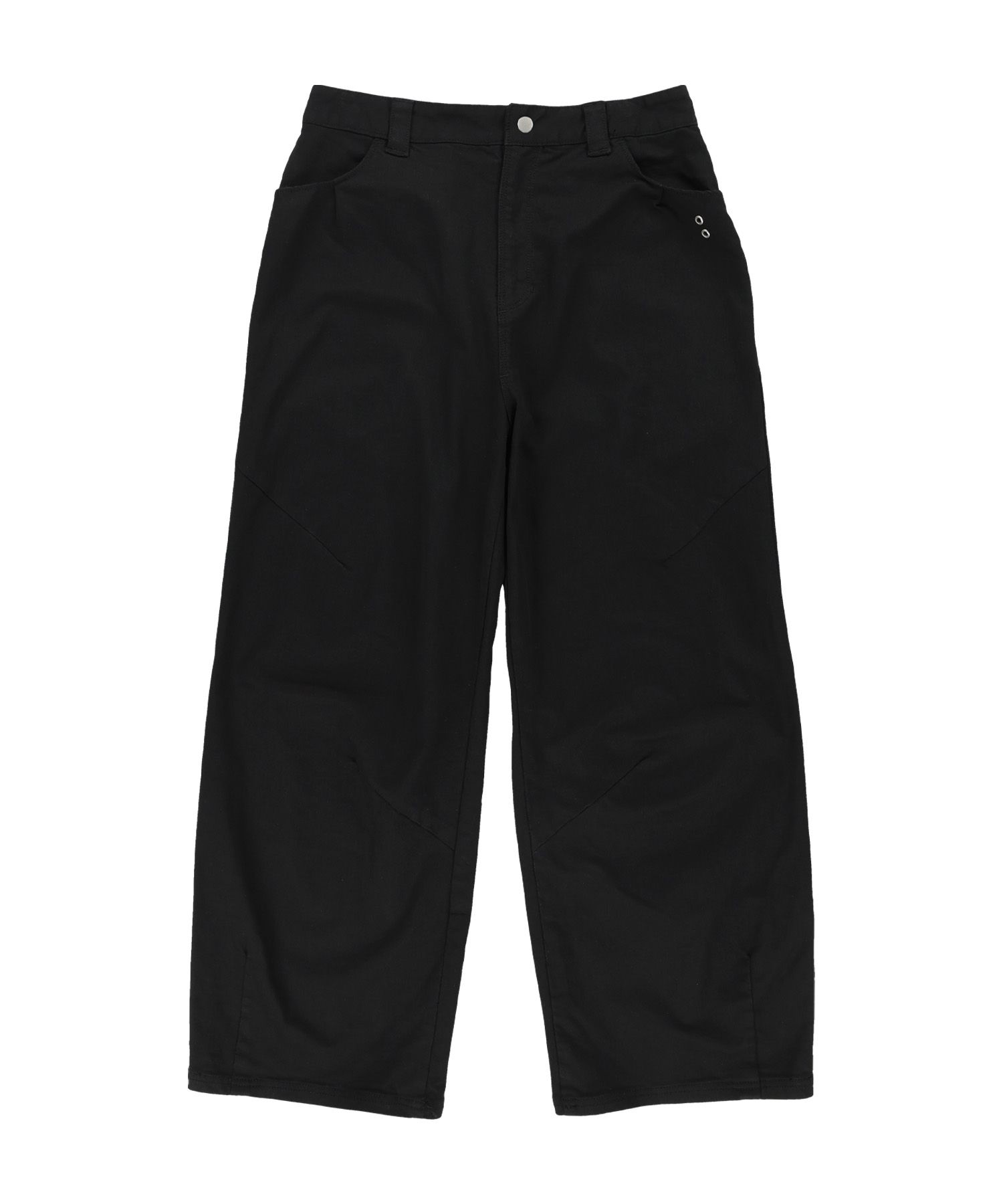 パンツ THE COLDEST MOMENT TCM star pocket pants black MUSINSA | THE COLDEST MOMENT TCM star pocket pants (black)