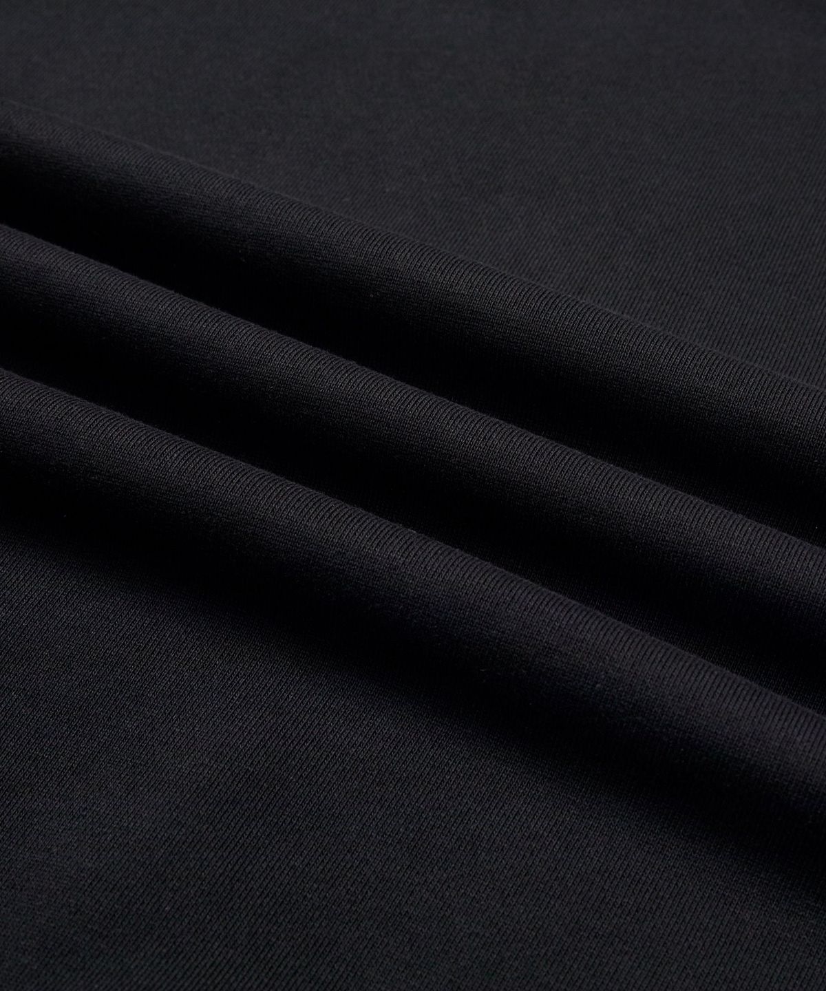 스노우피크 어패럴(SNOWPEAK APPAREL) 랜드 포켓 후드 티셔츠 (S24FMFHD60) Black