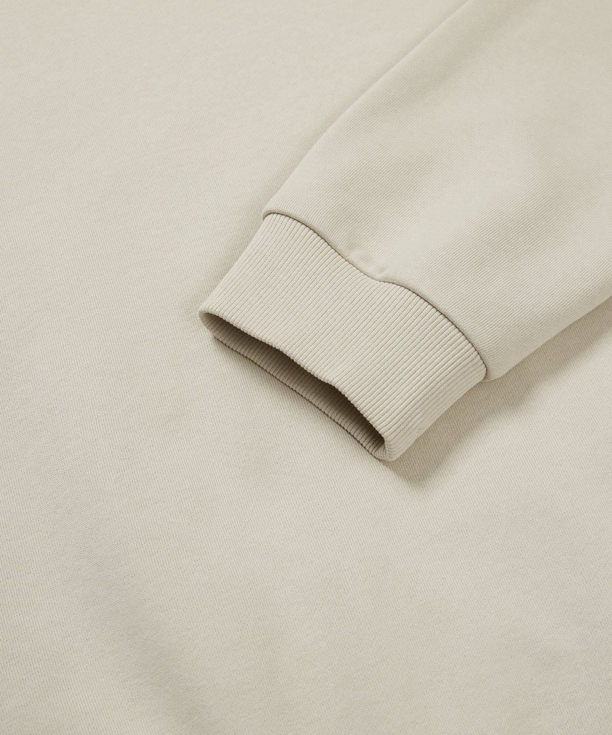 스노우피크 어패럴(SNOWPEAK APPAREL) 랜드 포켓 후드 티셔츠 (S24FMFHD60) Light Beige