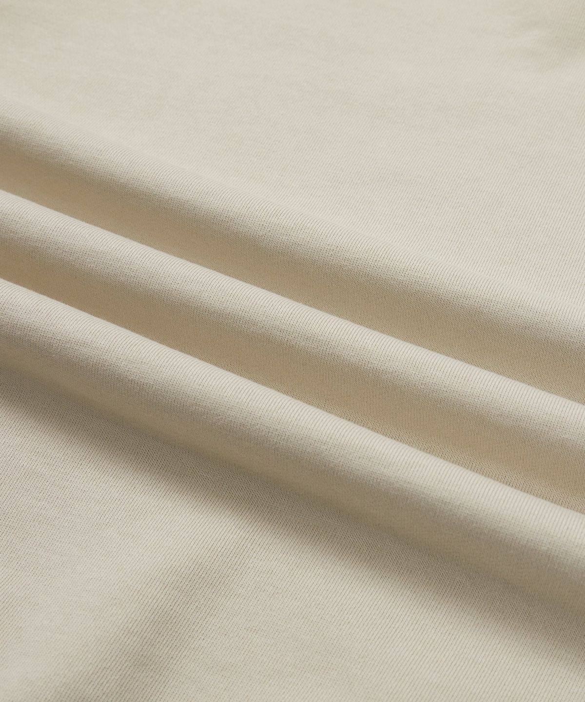 스노우피크 어패럴(SNOWPEAK APPAREL) 랜드 포켓 후드 티셔츠 (S24FMFHD60) Light Beige