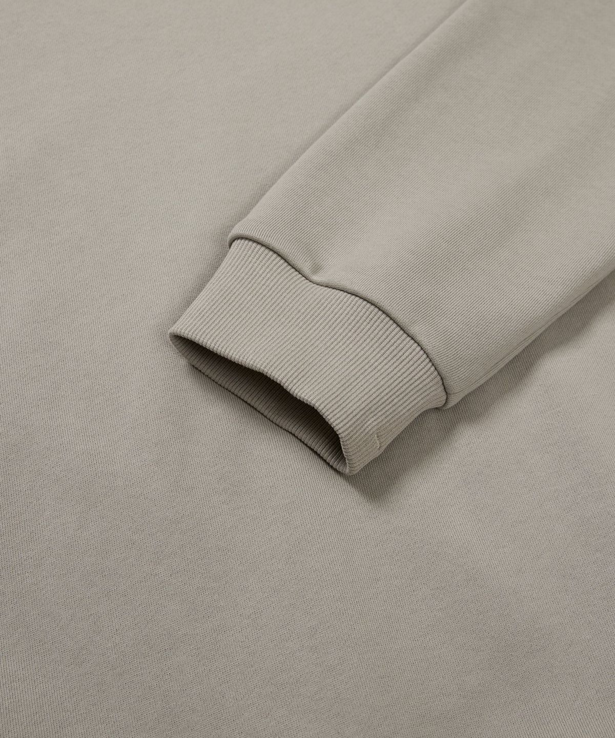 스노우피크 어패럴(SNOWPEAK APPAREL) 랜드 포켓 후드 티셔츠 (S24FMFHD60) Fog Gray