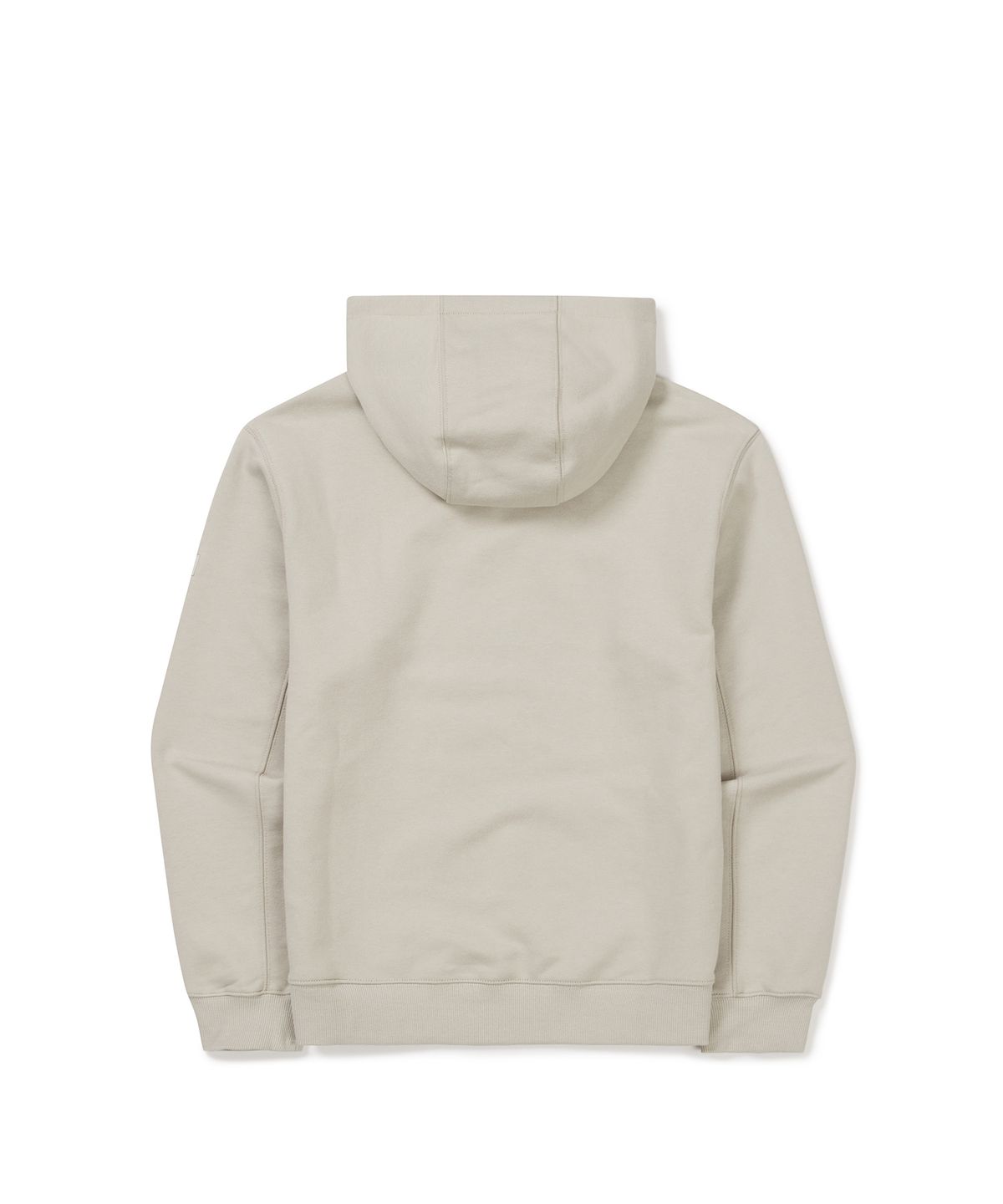 스노우피크 어패럴(SNOWPEAK APPAREL) 랜드 여성 후드 티셔츠 (S24FWFHD61) Light Beige