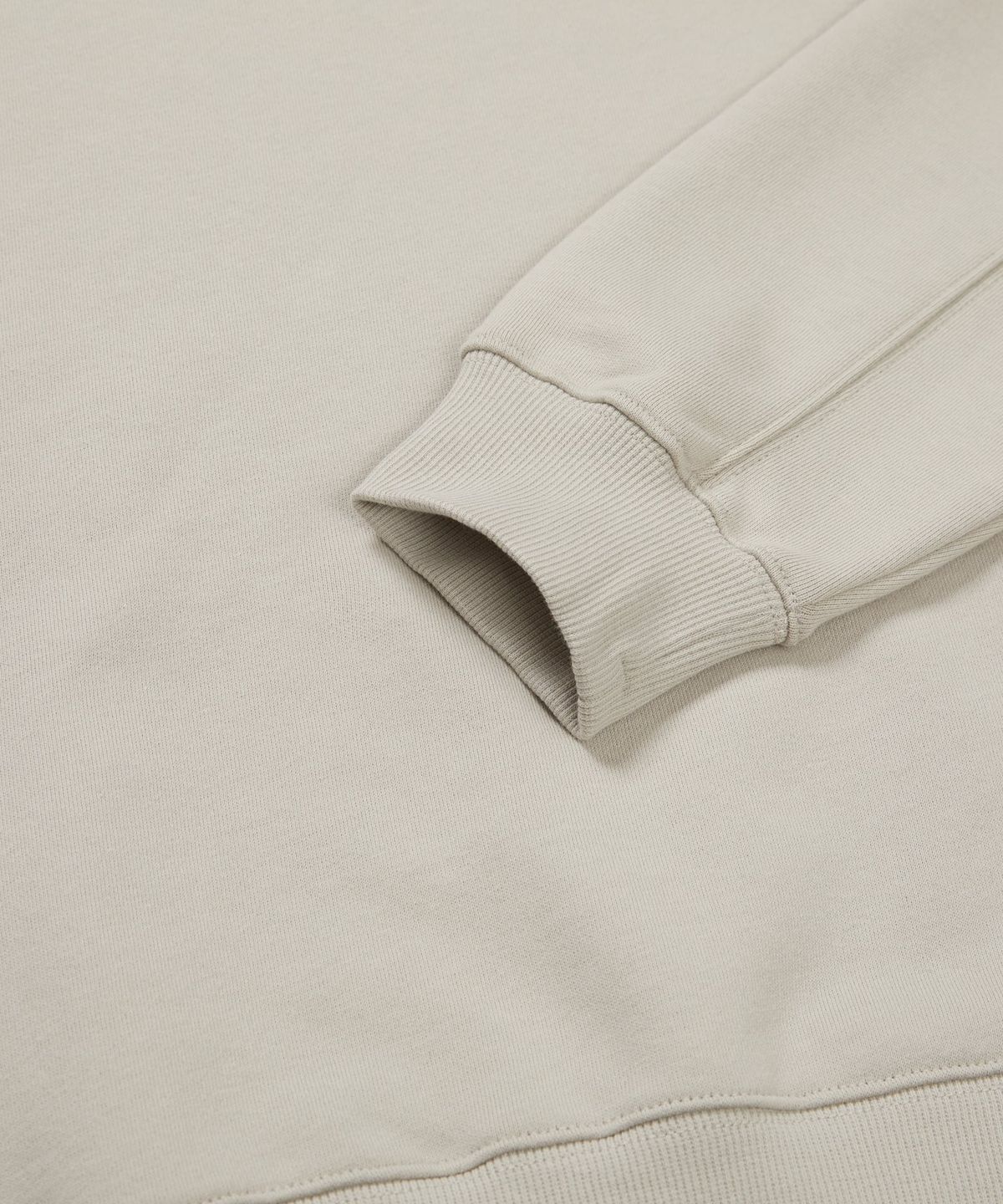 스노우피크 어패럴(SNOWPEAK APPAREL) 랜드 여성 후드 티셔츠 (S24FWFHD61) Light Beige