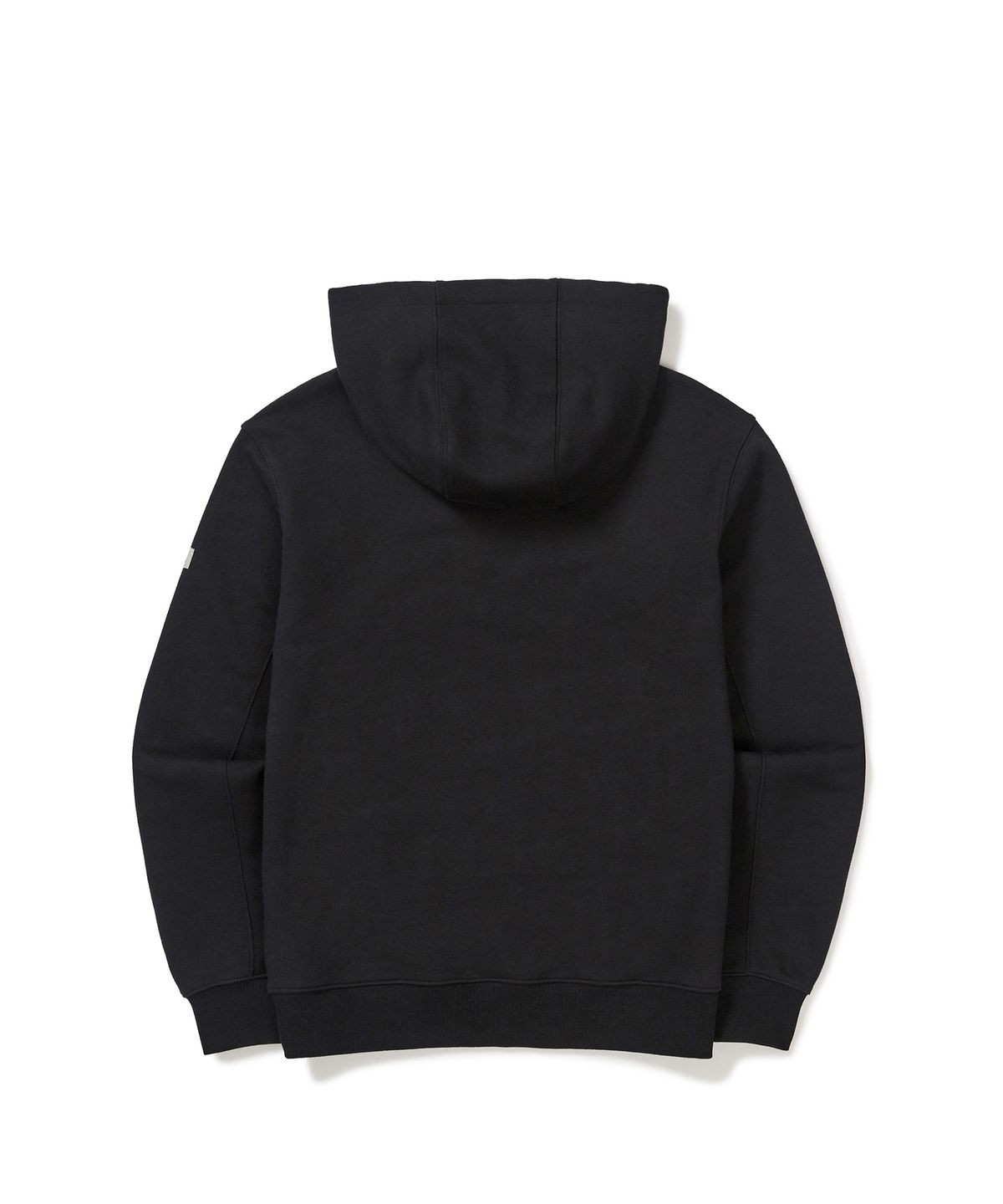 스노우피크 어패럴(SNOWPEAK APPAREL) 랜드 여성 후드 티셔츠 (S24FWFHD61) Black