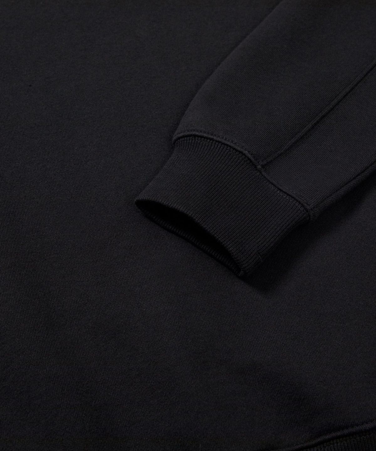 스노우피크 어패럴(SNOWPEAK APPAREL) 랜드 여성 후드 티셔츠 (S24FWFHD61) Black