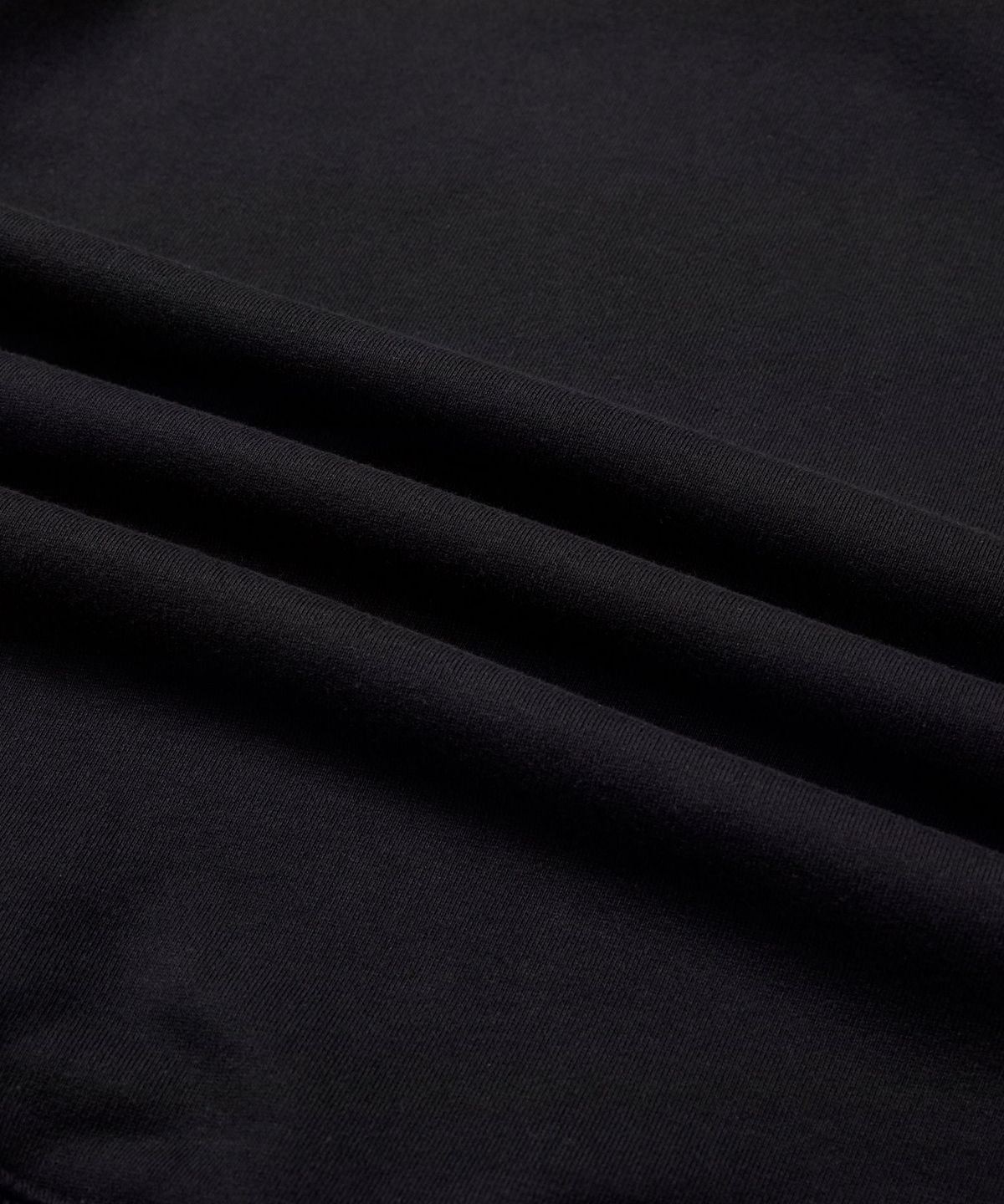 스노우피크 어패럴(SNOWPEAK APPAREL) 랜드 여성 후드 티셔츠 (S24FWFHD61) Black