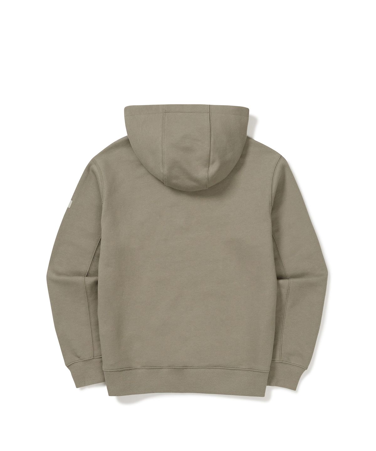 스노우피크 어패럴(SNOWPEAK APPAREL) 랜드 여성 후드 티셔츠 (S24FWFHD61) Olive