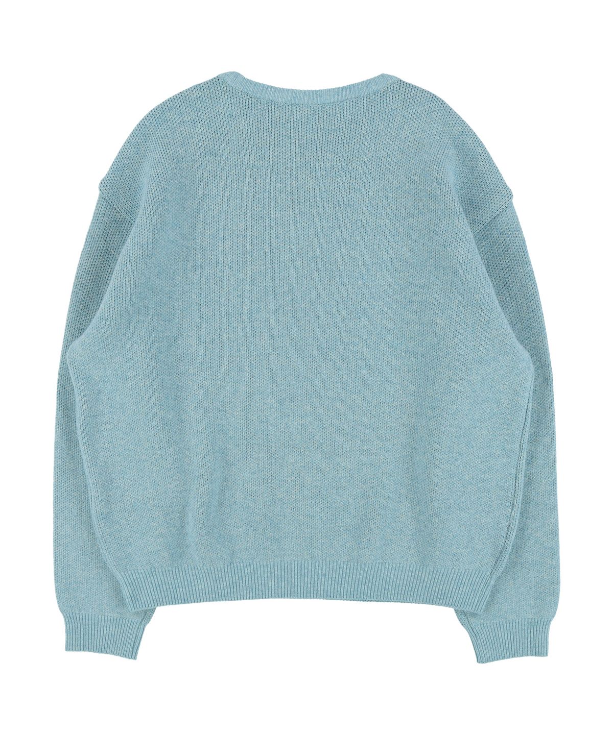 더콜디스트모먼트(THE COLDEST MOMENT) TCM new knit (sky blue)