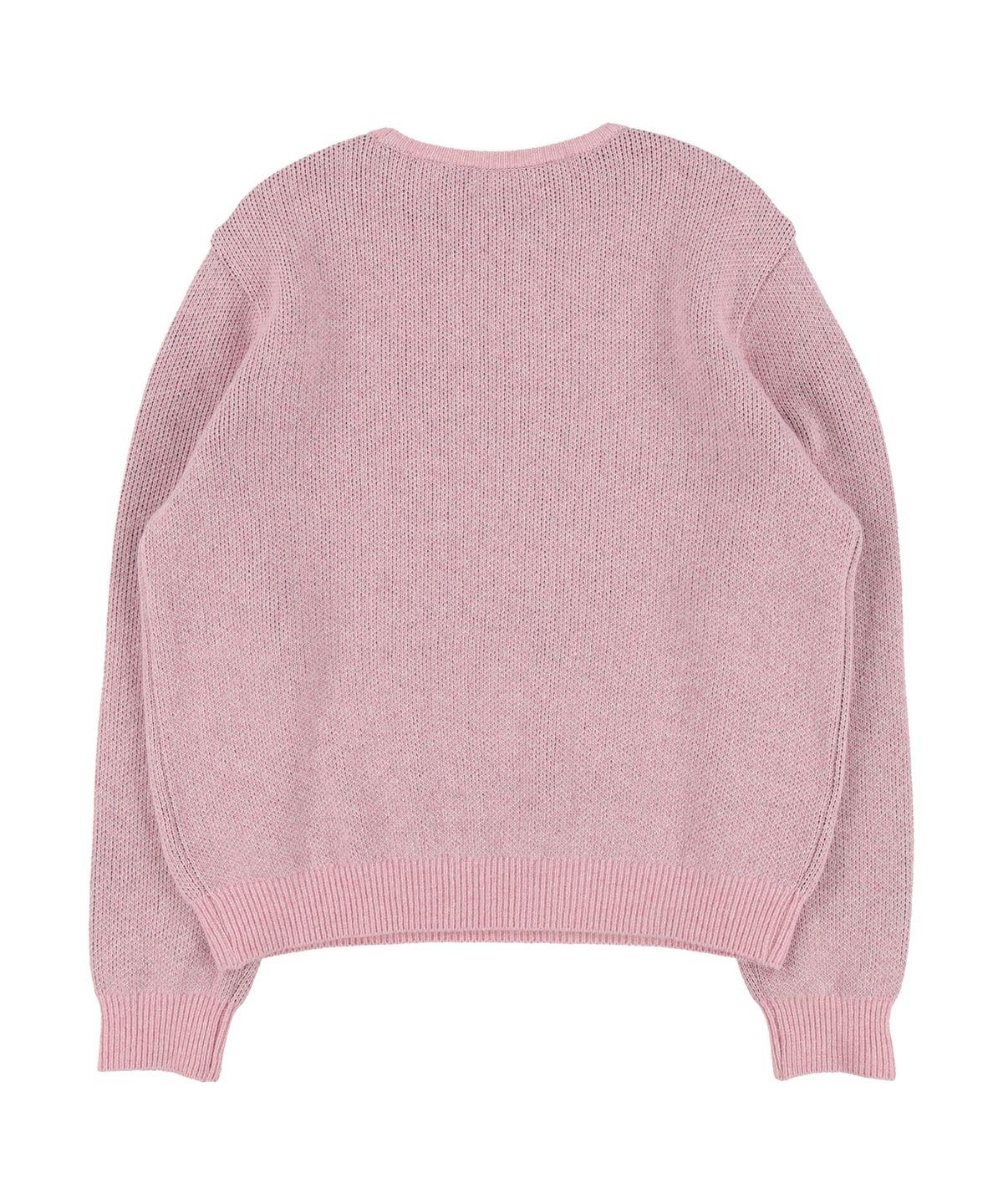 더콜디스트모먼트(THE COLDEST MOMENT) TCM new knit (mild pink)