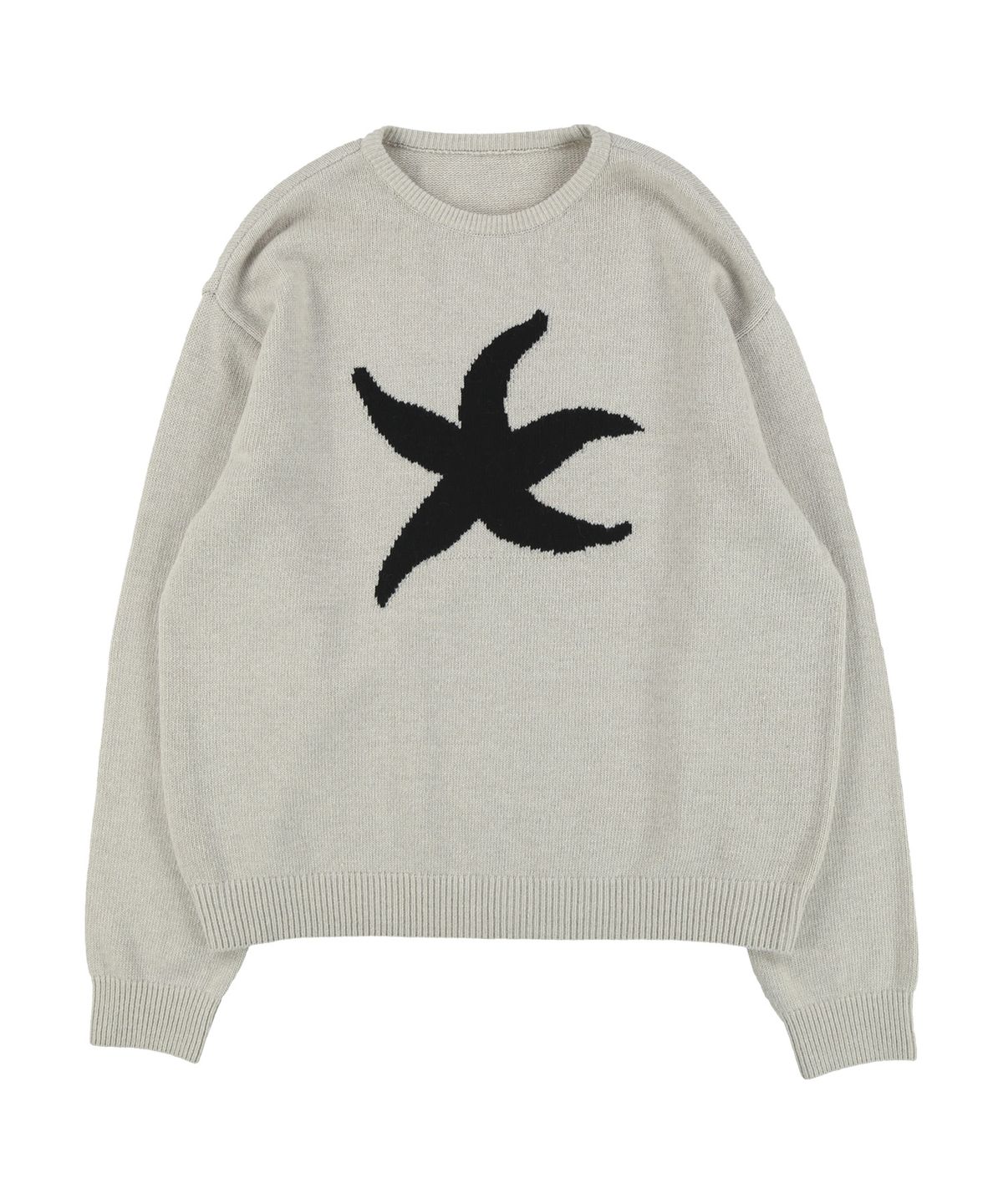 더콜디스트모먼트(THECOLDESTMOMENT) TCM starfish knit (beige)