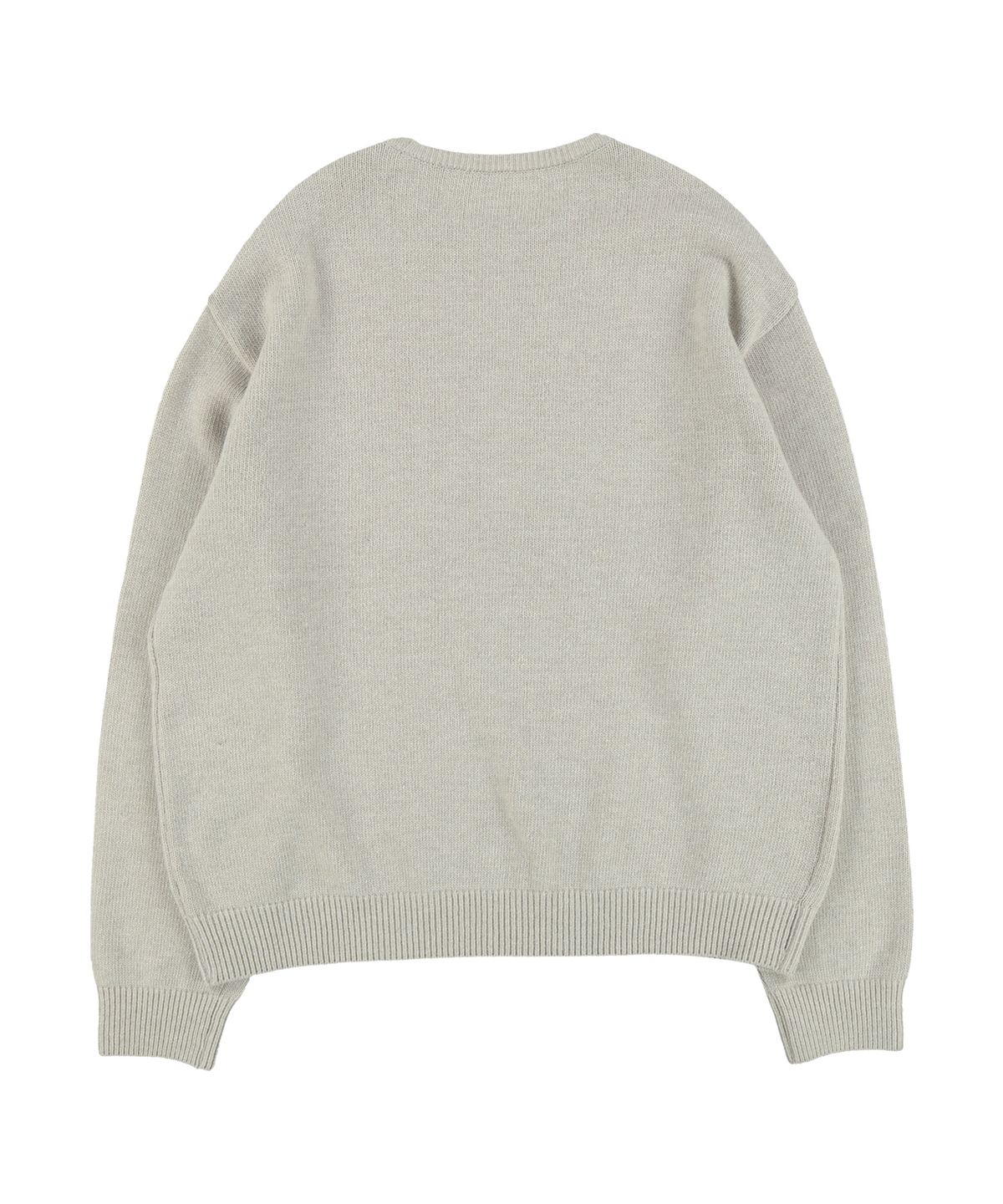 더콜디스트모먼트(THECOLDESTMOMENT) TCM starfish knit (beige)