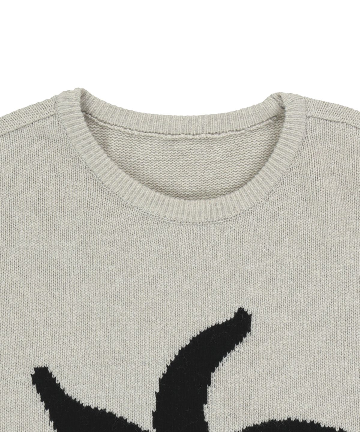 더콜디스트모먼트(THECOLDESTMOMENT) TCM starfish knit (beige)