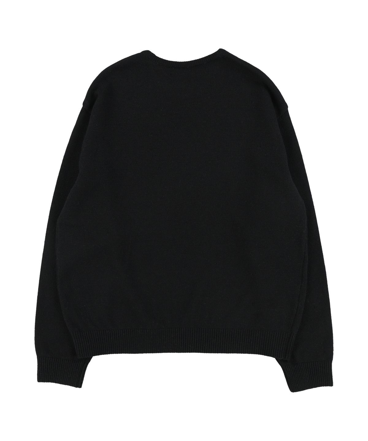 더콜디스트모먼트(THE COLDEST MOMENT) TCM starfish knit (black)