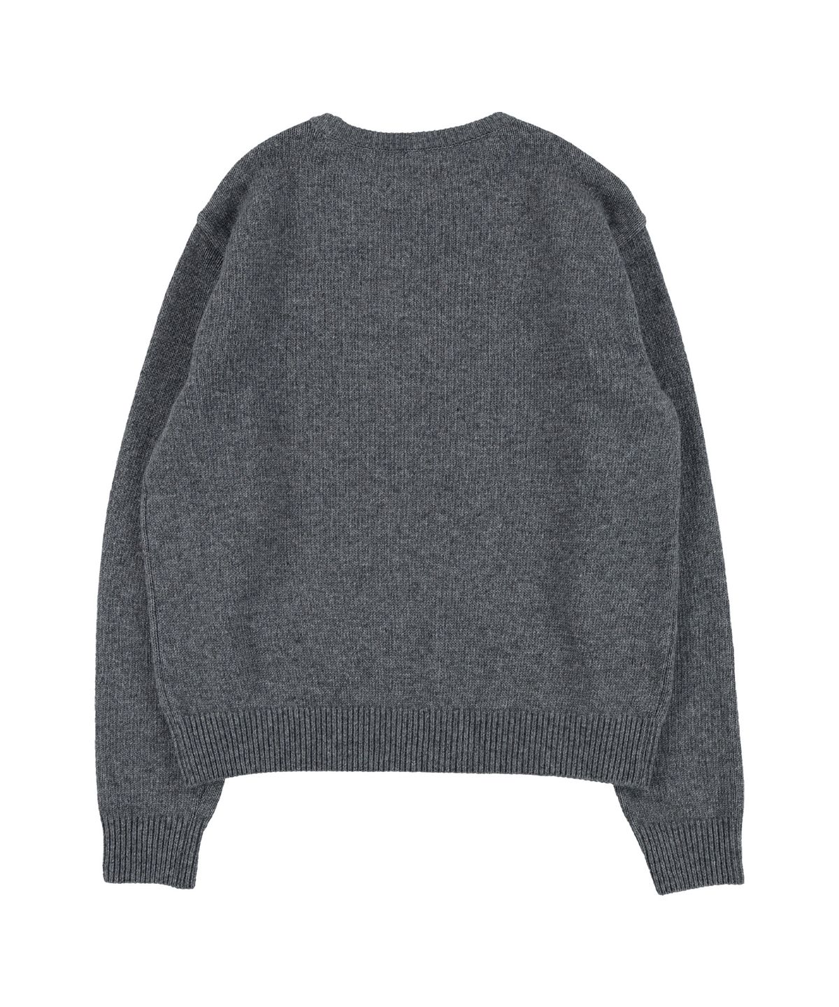 더콜디스트모먼트(THE COLDEST MOMENT) TCM starfish knit (charcoal)