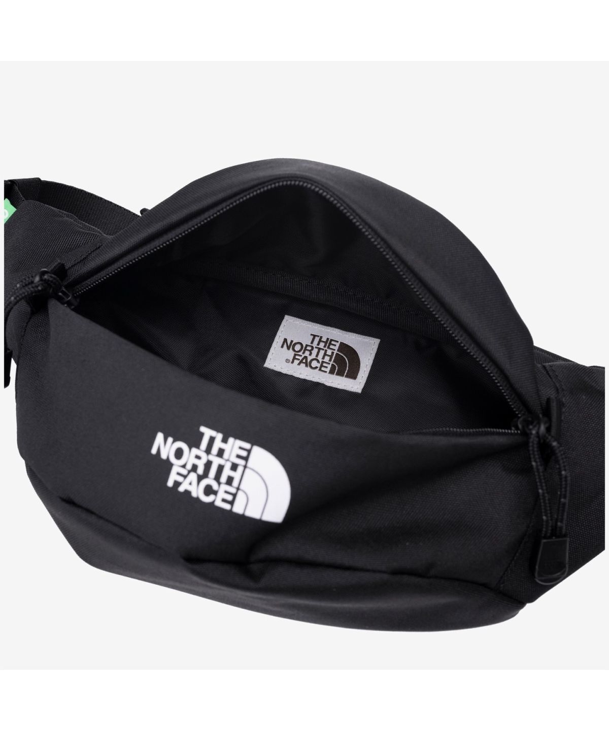 노스페이스(THE NORTH FACE) NN2PQ65J 스탠다드 힙 색 BLACK