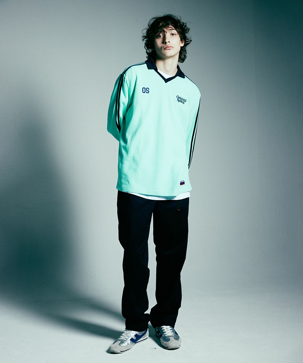 프로-스펙스(PRO-SPECS) 24F FOOTBALL JERSEY MINT