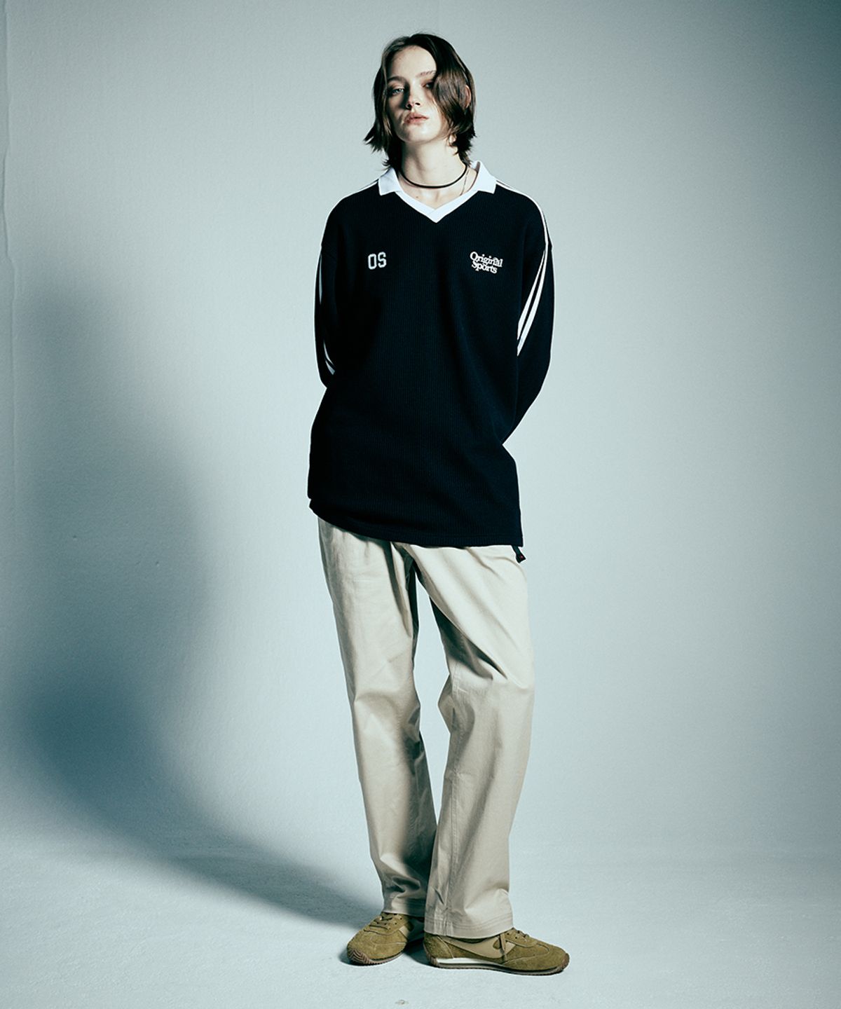 프로-스펙스(PRO-SPECS) ORIGINAL CHINOS PANTS BEIG