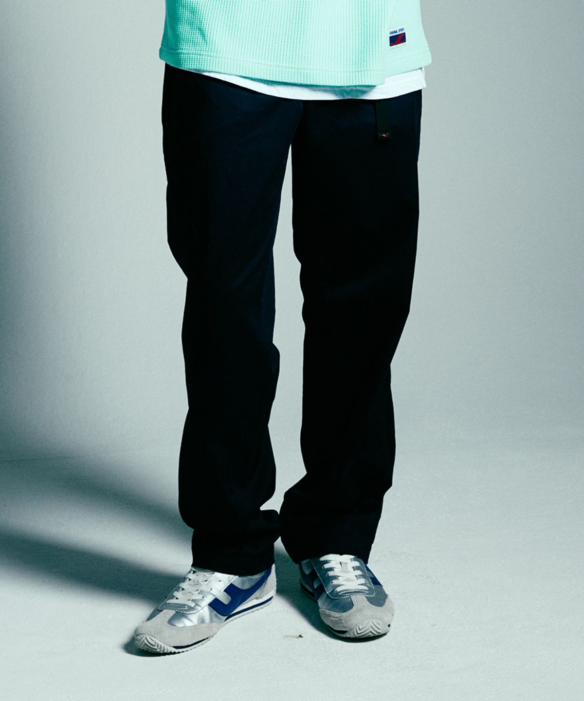 프로-스펙스(PRO-SPECS) ORIGINAL CHINOS PANTS NAVY