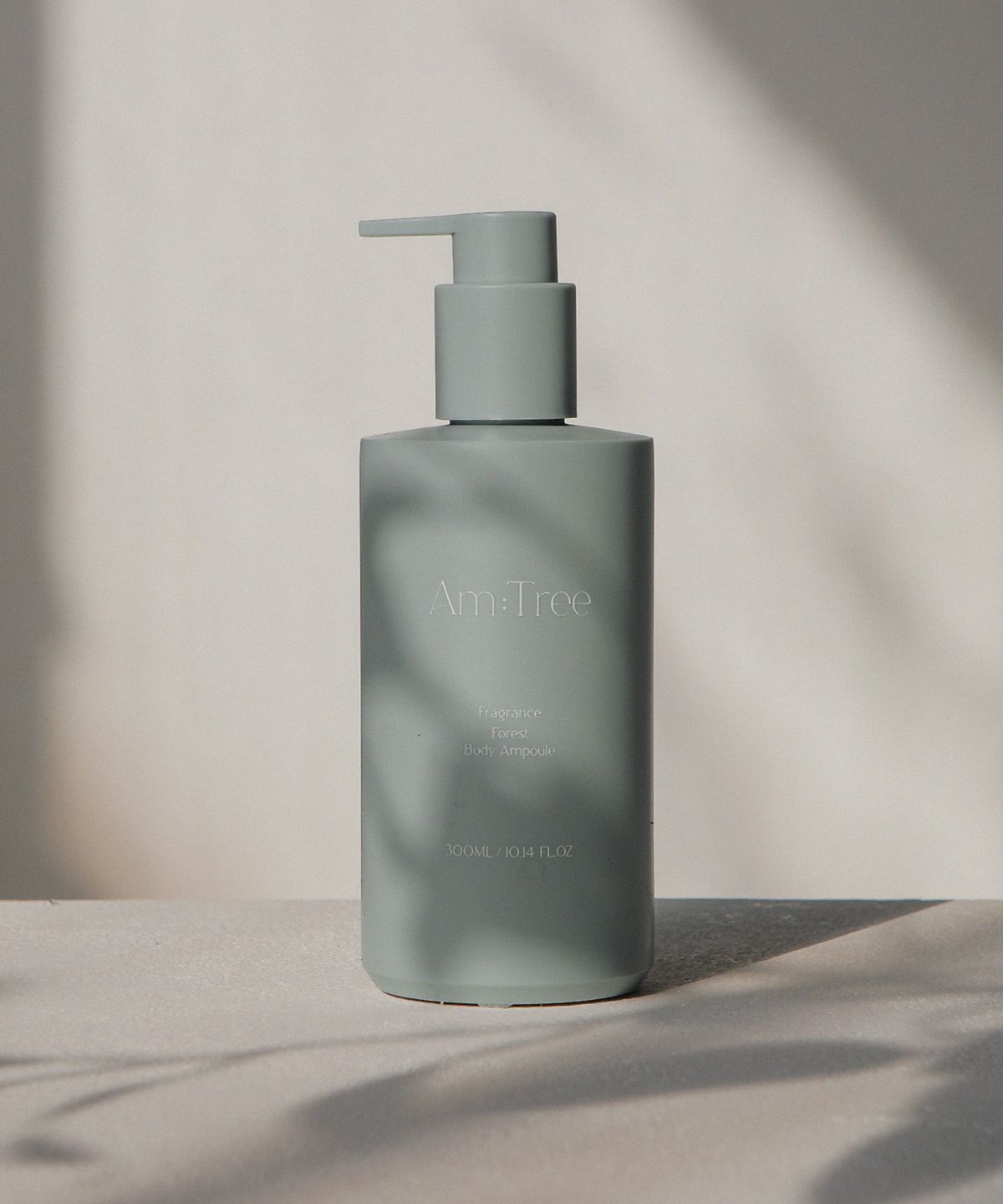 에이엠트리(AMTREE) 에이엠트리 프레그런스 숲 퍼퓸 바디앰플 우디&허브 300ml 2개