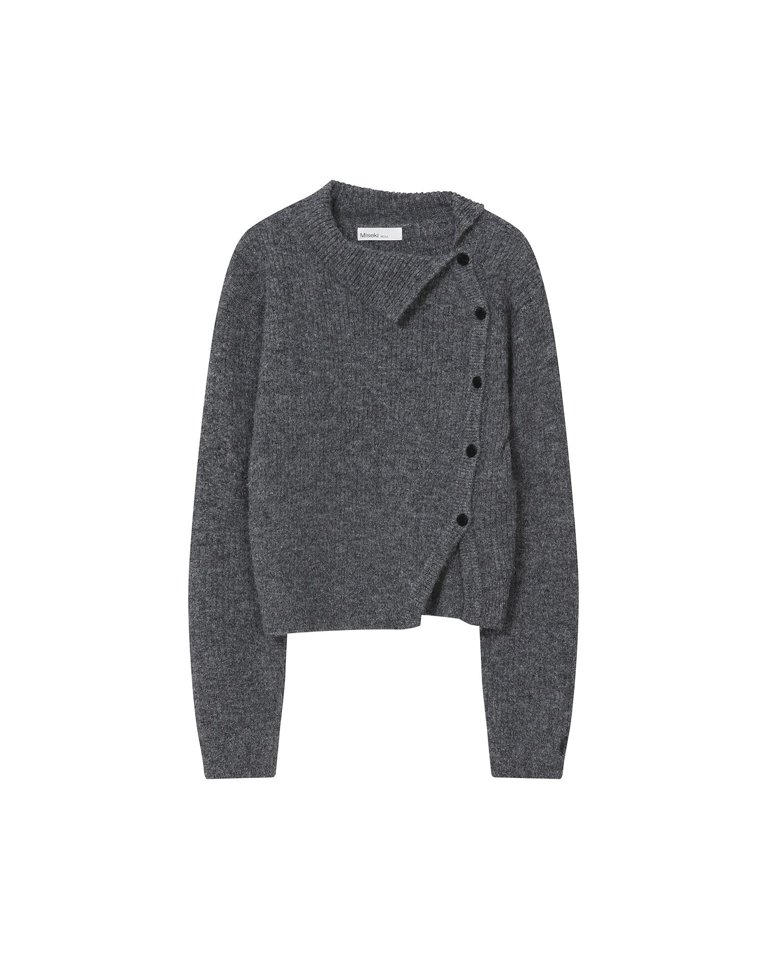 Miseki SEOUL ニット Miseki seoul】Button knit leg warmer – PRESSING WEB SHOP