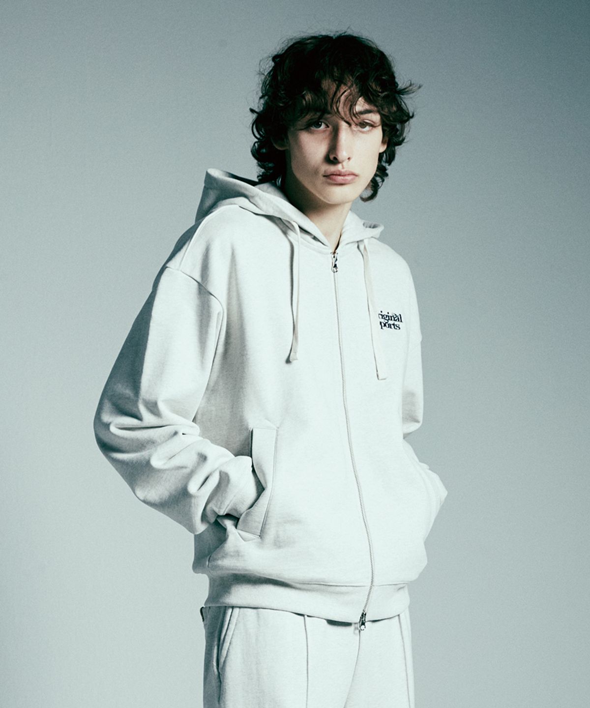 프로-스펙스(PRO-SPECS) HERITAGE HOODIE ZIPUP OTML