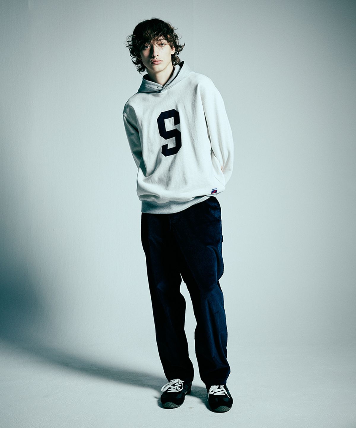 프로-스펙스(PRO-SPECS) HERITAGE HOODIE MEGY
