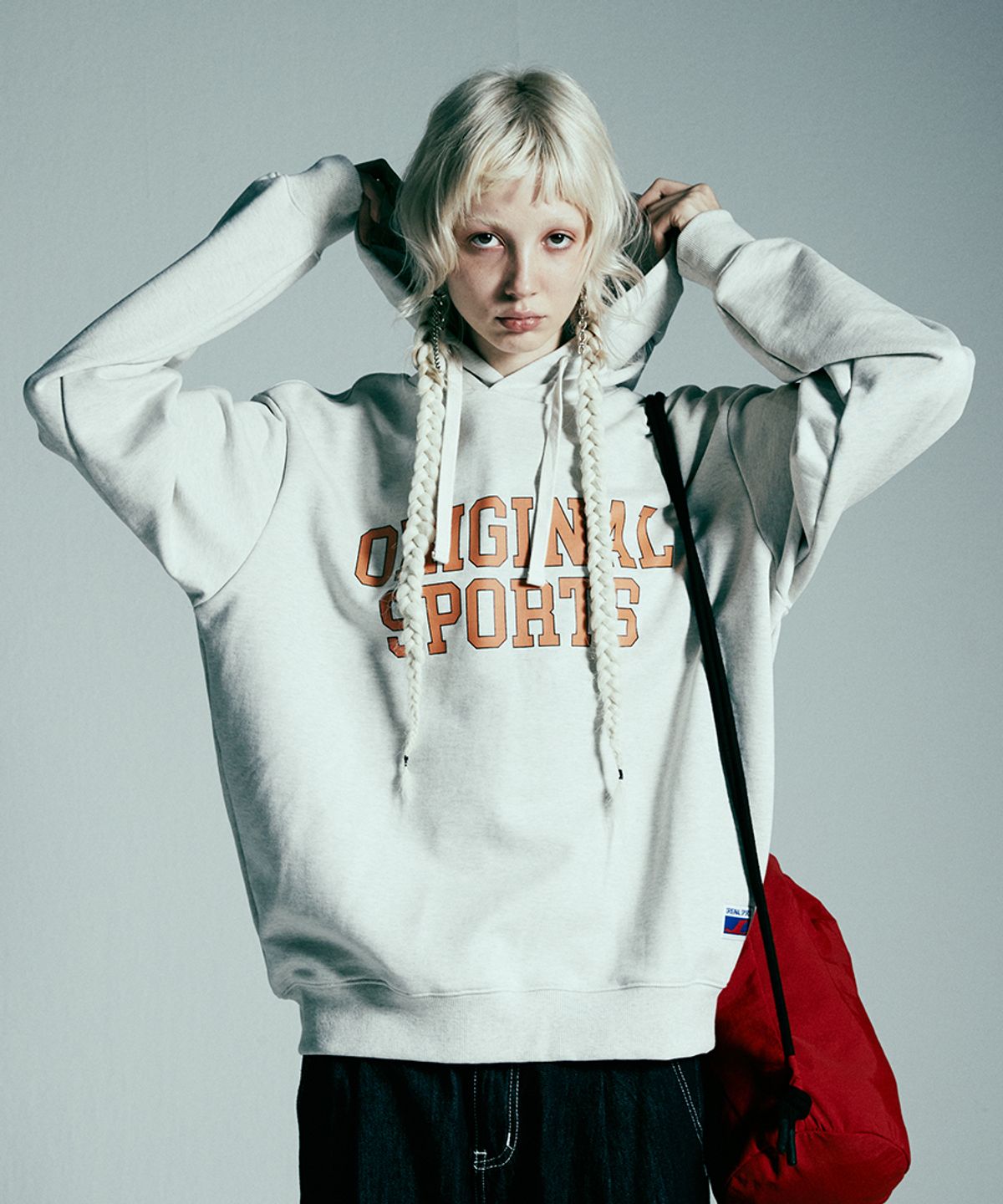 프로-스펙스(PRO-SPECS) 24F CLASSIC HOODIE OTML
