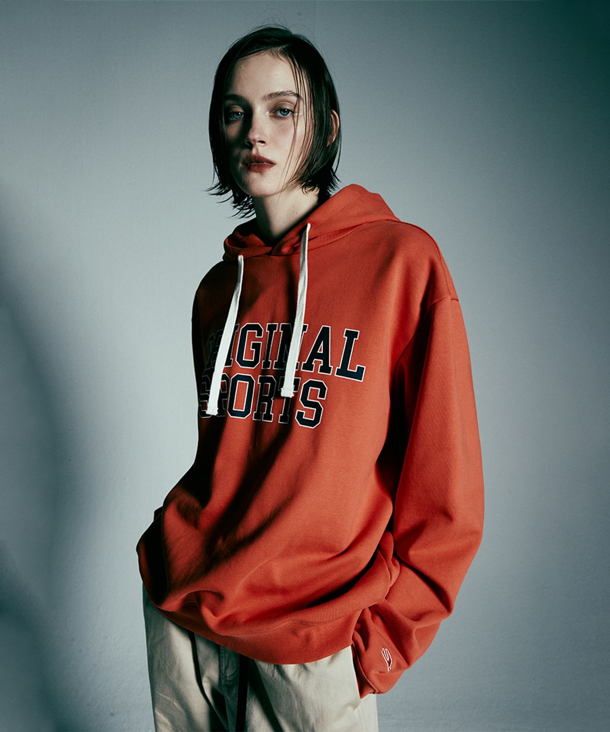 프로-스펙스(PRO-SPECS) 24F CLASSIC HOODIE ORGE
