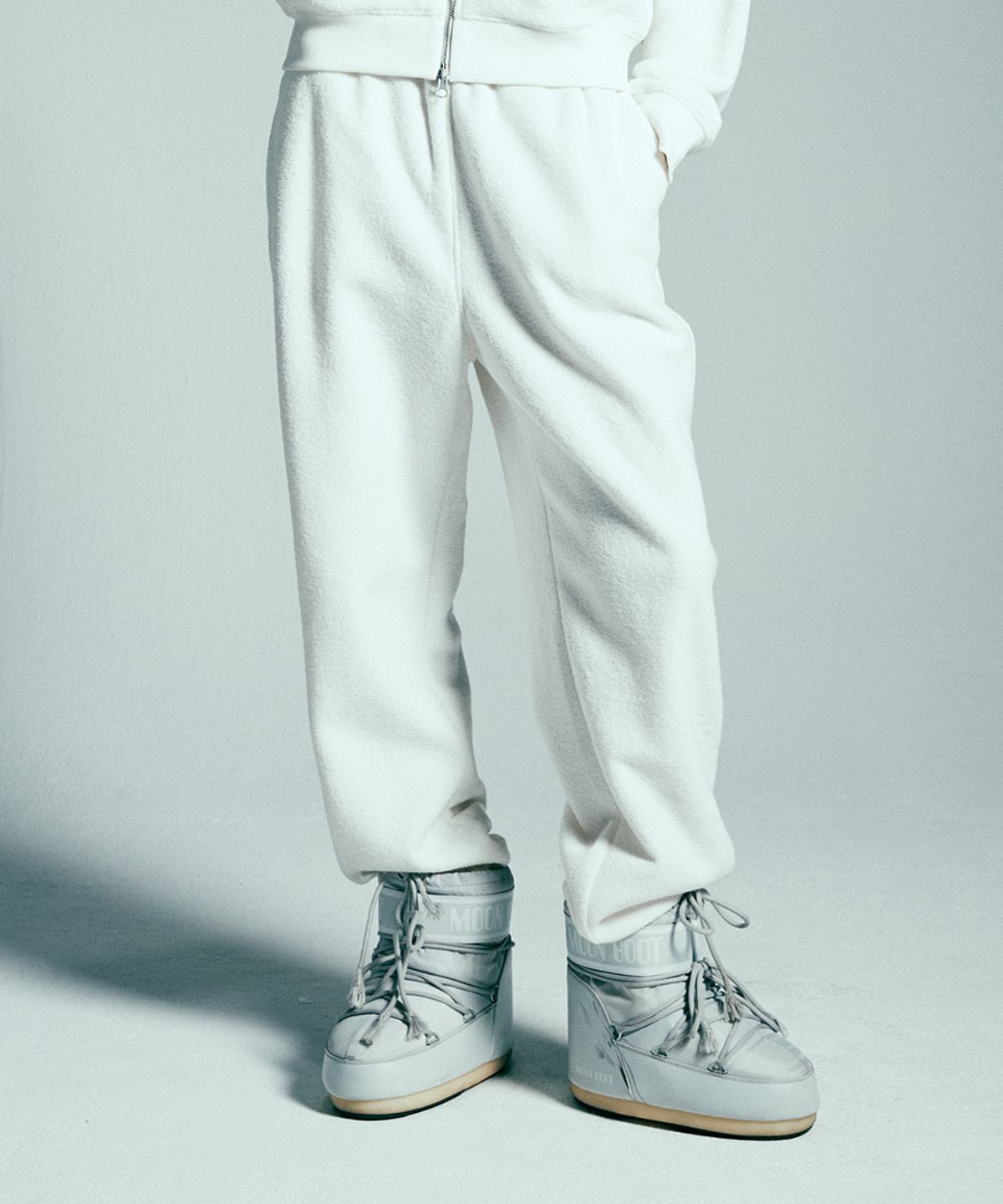 프로-스펙스(PRO-SPECS) W SNUGGLE TRAINING PANTS CREM