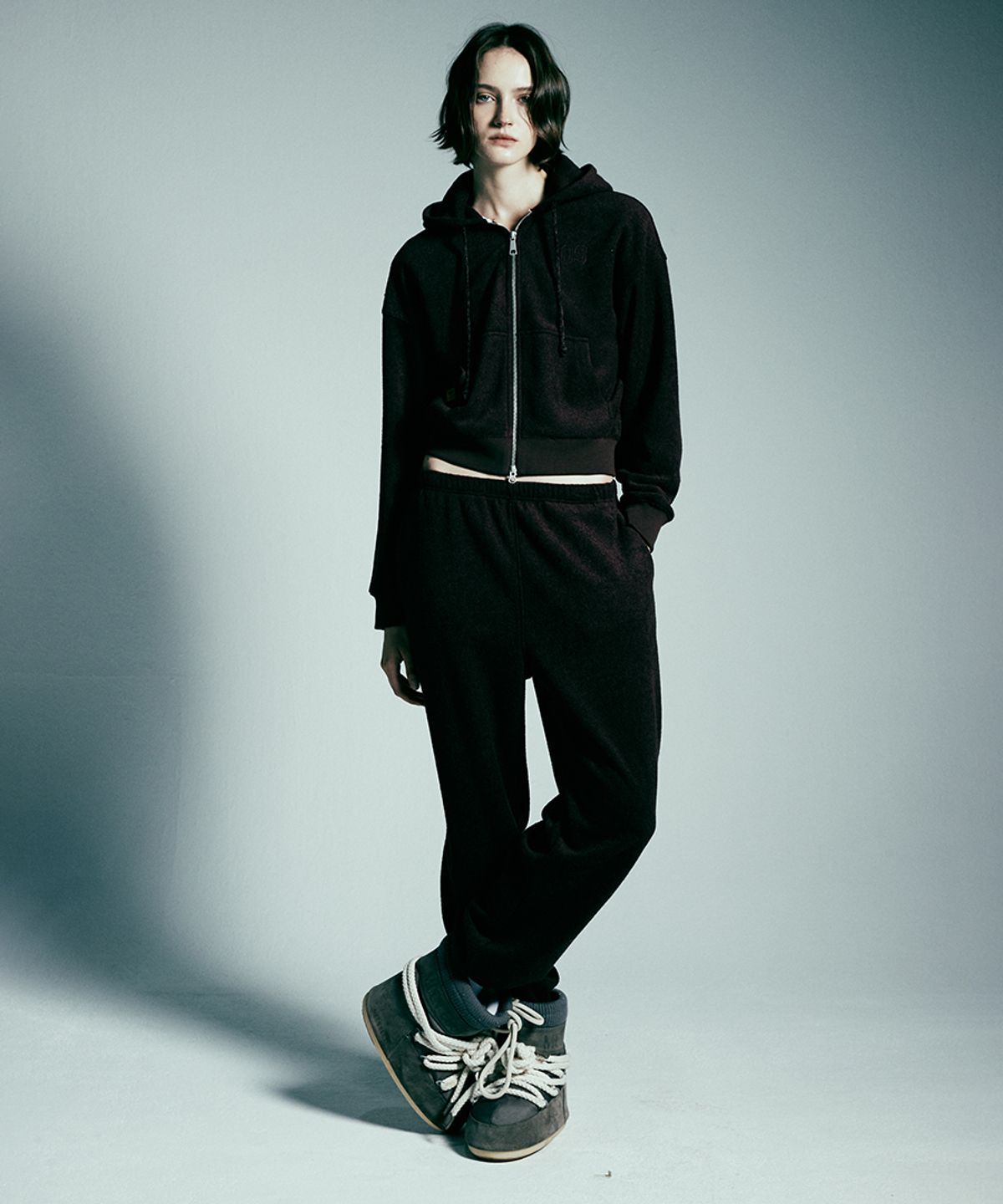 프로-스펙스(PRO-SPECS) W SNUGGLE TRAINING PANTS BRON