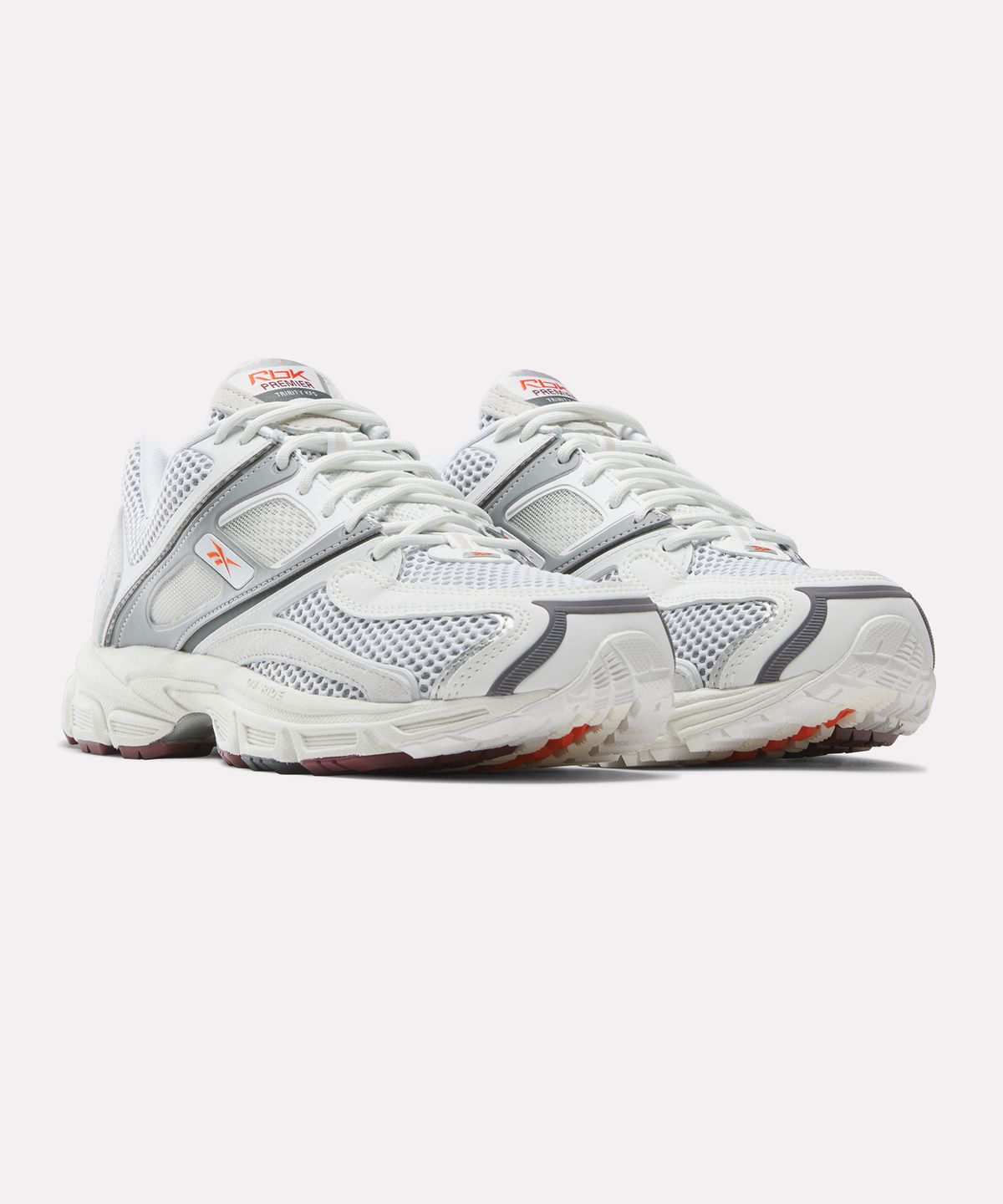 리복(REEBOK) 트리니티 KFS - 화이트:그레이 / 100204584