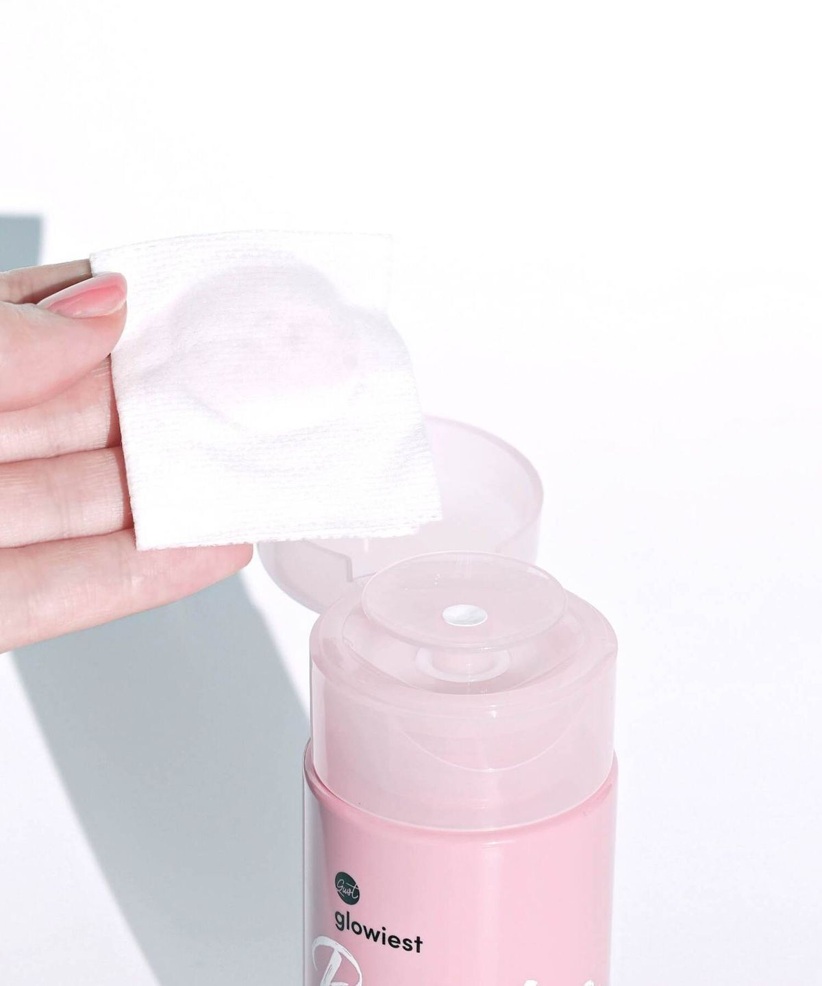 글로이스트(GLOWIEST) 피카부 AHA PHA 각질정돈 스킨 퍼펙팅 토너 120ml