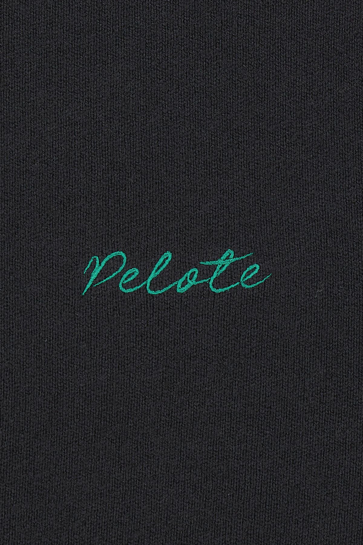 필로트(PELOTE) 사과자수 니트웨어