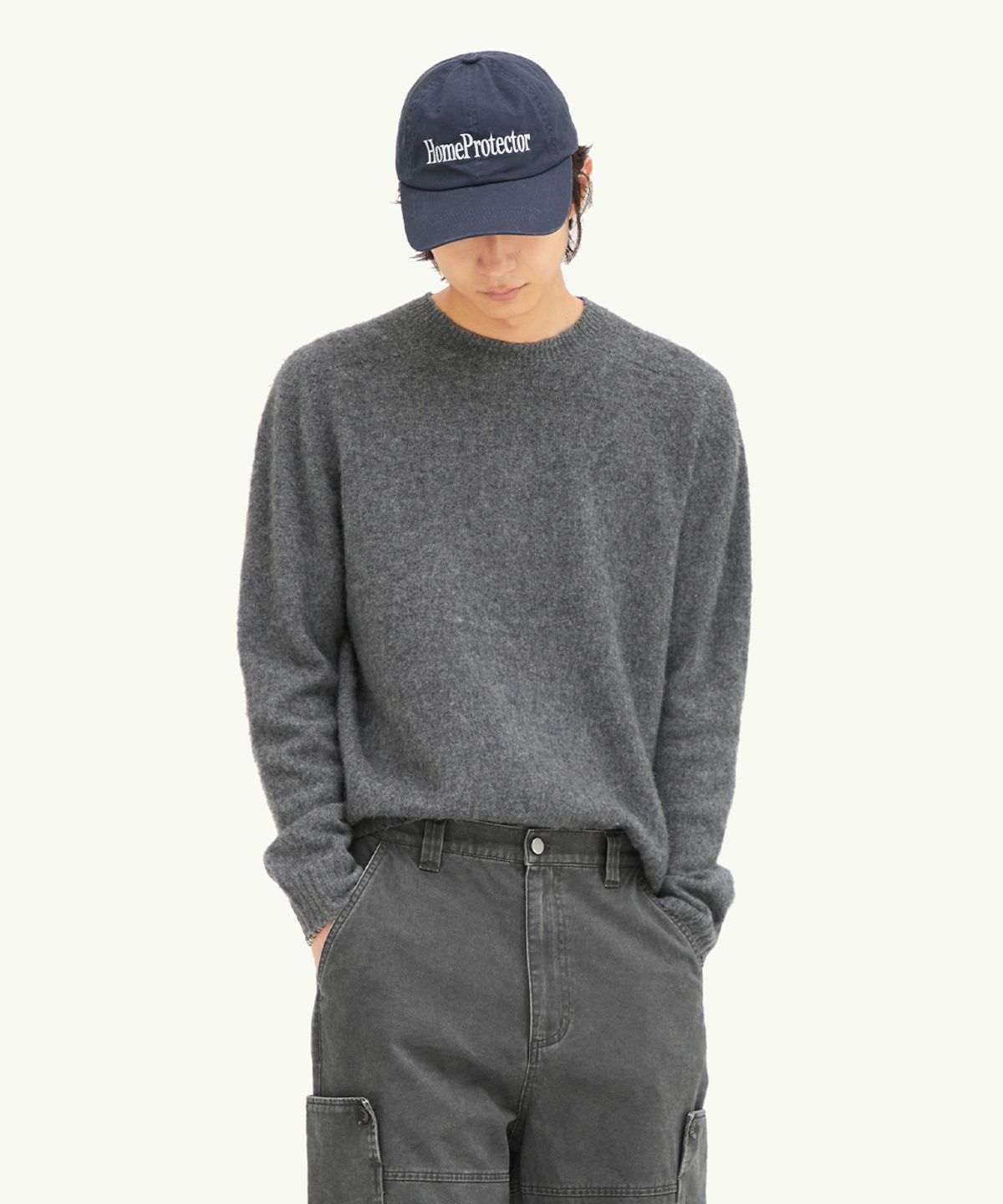 인템포무드(INTEMPOMOOD) 쉐기독 소프트 울 니트 : 9컬러