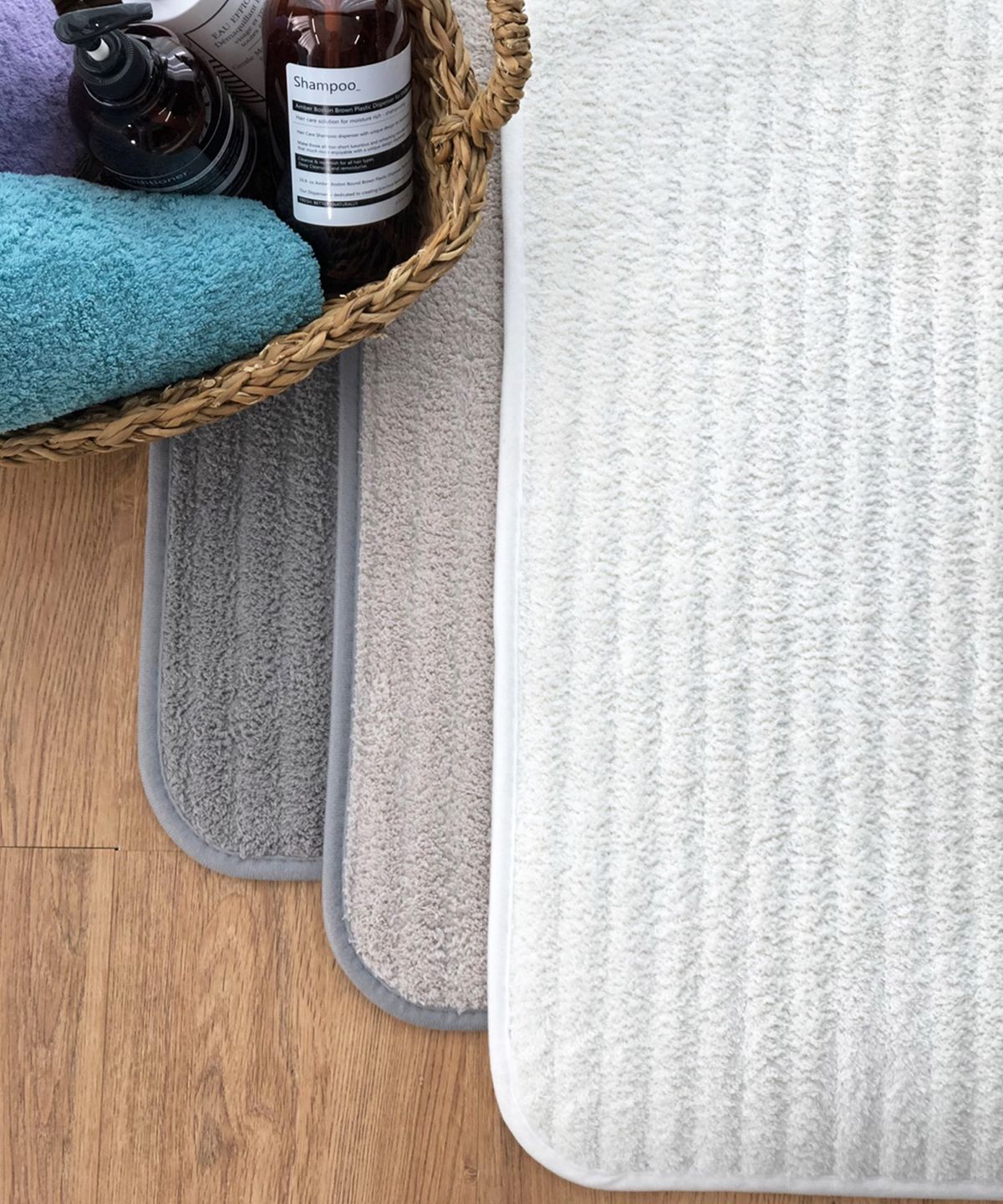 샤이닝홈(SHININGHOME) 사계절 꼬모러그 말리 발매트/카페트 M/L 6size 3컬러
