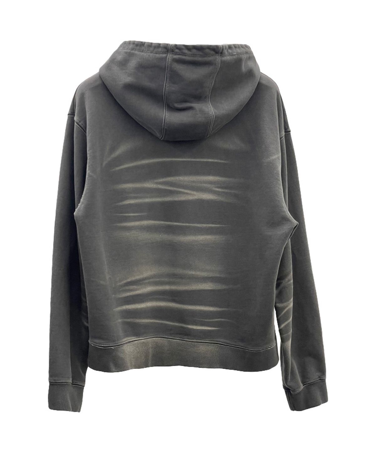 비엘알(BLR) Embroidery Washed Hoodie