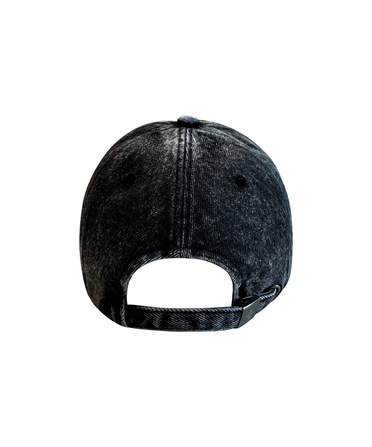 비엘알(BLR) BLR Embroidery Cap Charcoal