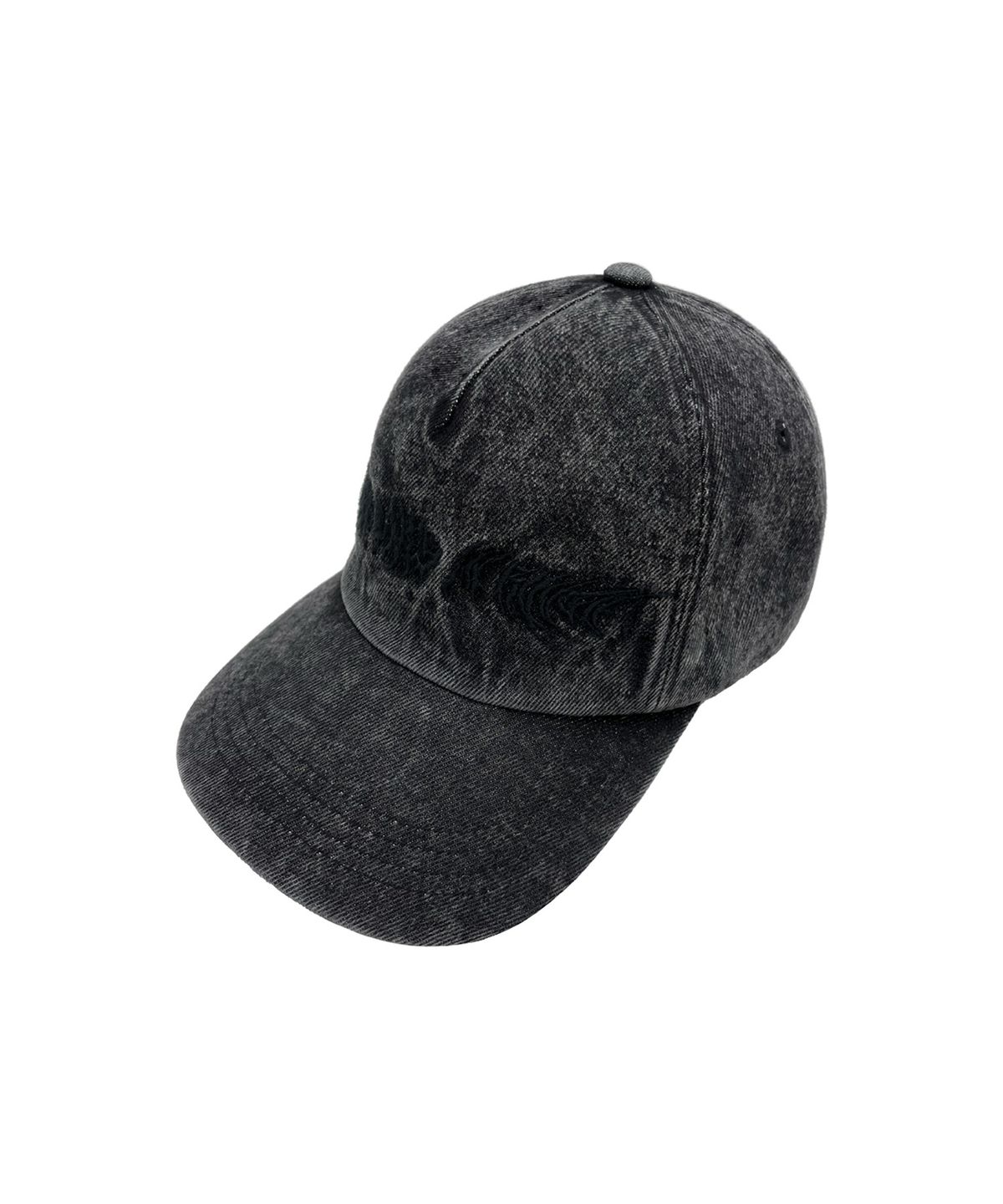 비엘알(BLR) Bluer Lives in the Rough Cap Black