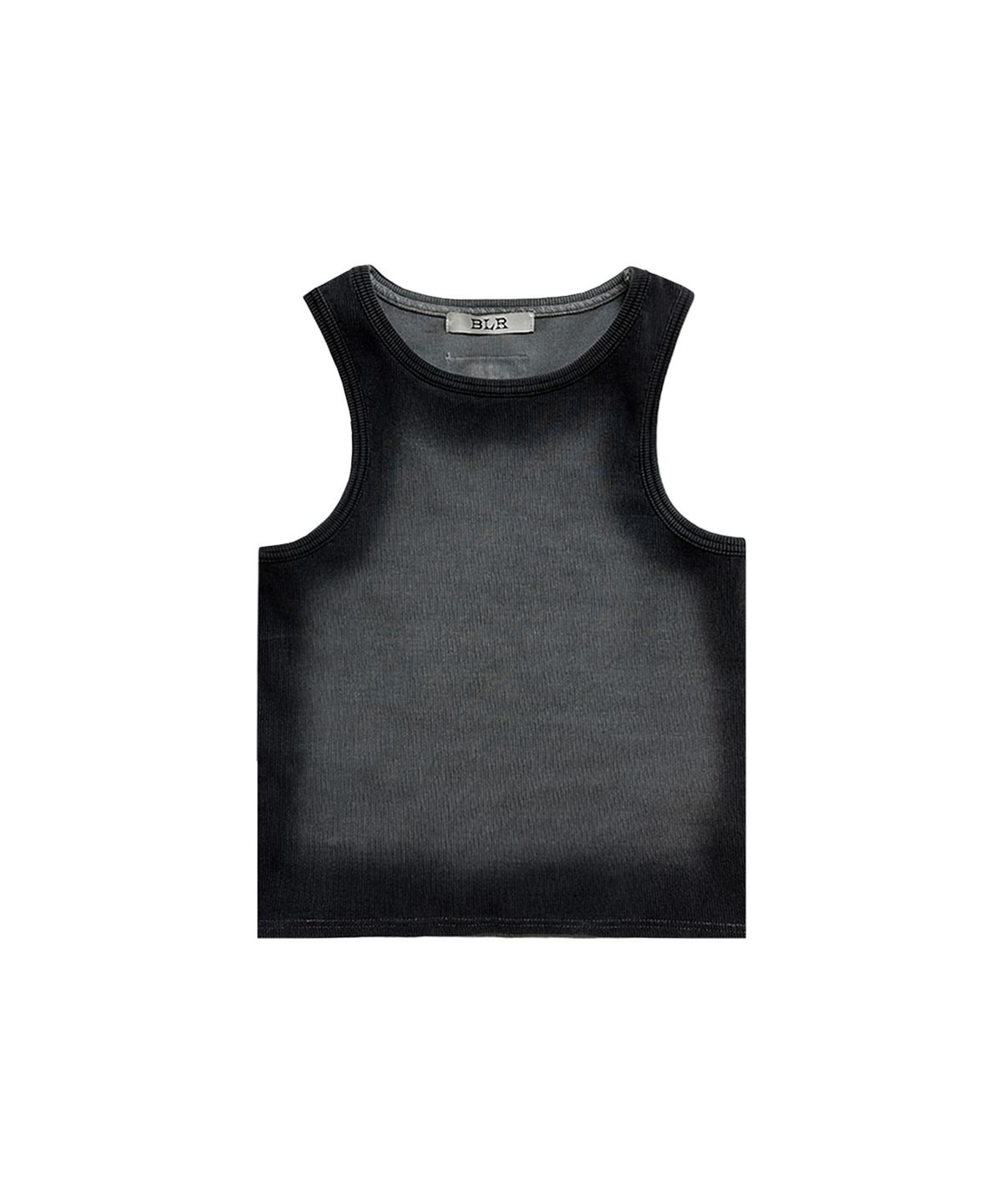 비엘알(BLR) High-Tension Gradation Washing Sleeveless (Women)