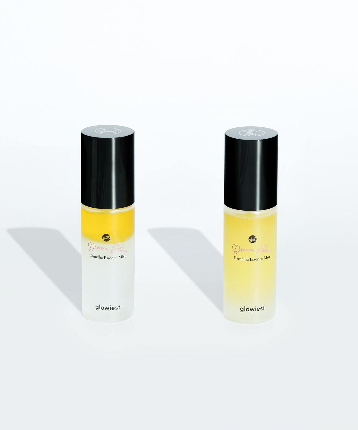 글로이스트(GLOWIEST) [단독 기획세트]드림 글로우 카멜리아 에센스 물광 미스트 35ml x 2개