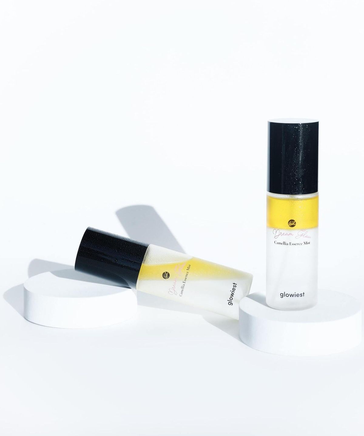 글로이스트(GLOWIEST) [단독 기획세트]드림 글로우 카멜리아 에센스 물광 미스트 35ml x 2개